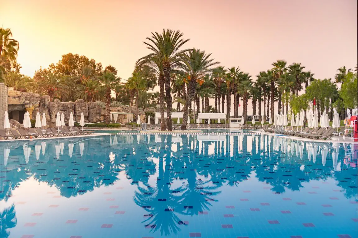 Monachus Family Resort Sorgun - zdjęcie 54