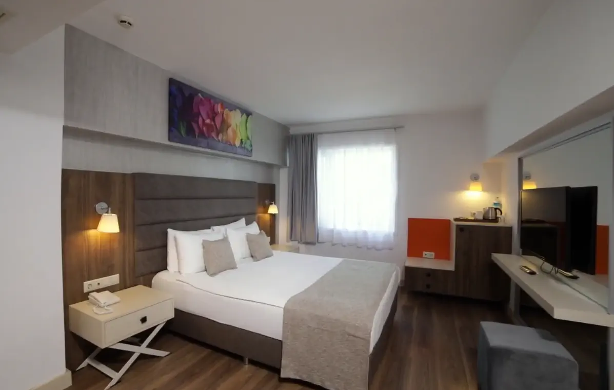 Monachus Family Resort Sorgun - zdjęcie 27