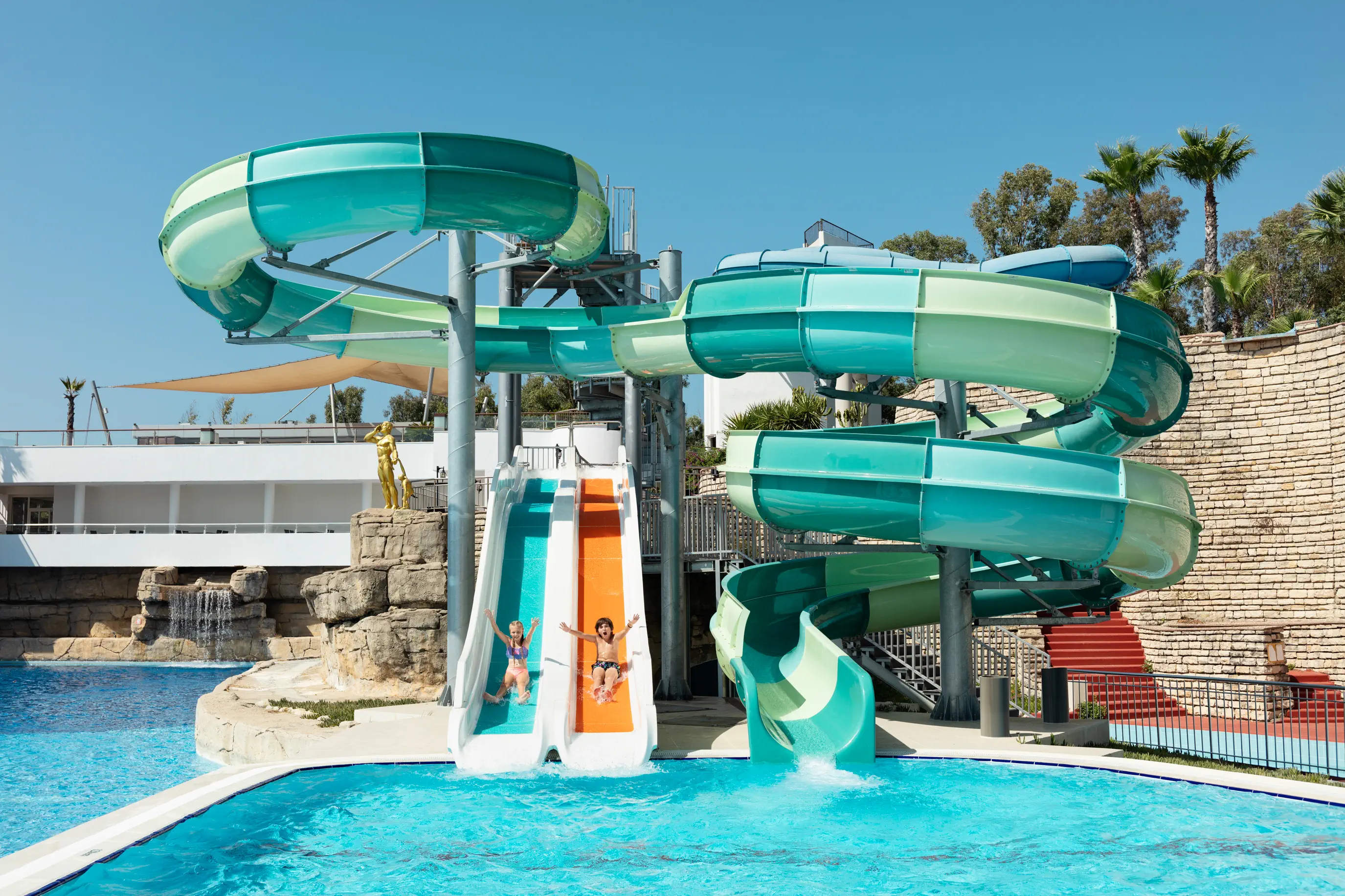 Monachus Family Resort Sorgun - zdjęcie 58