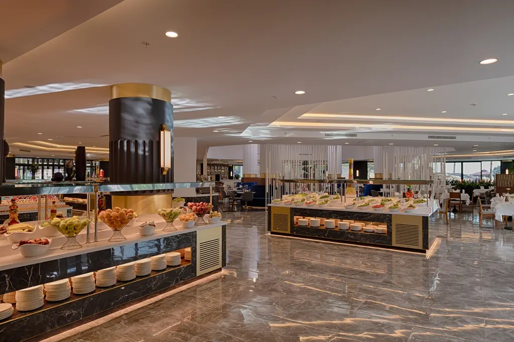 Monachus Family Resort Sorgun - zdjęcie 45