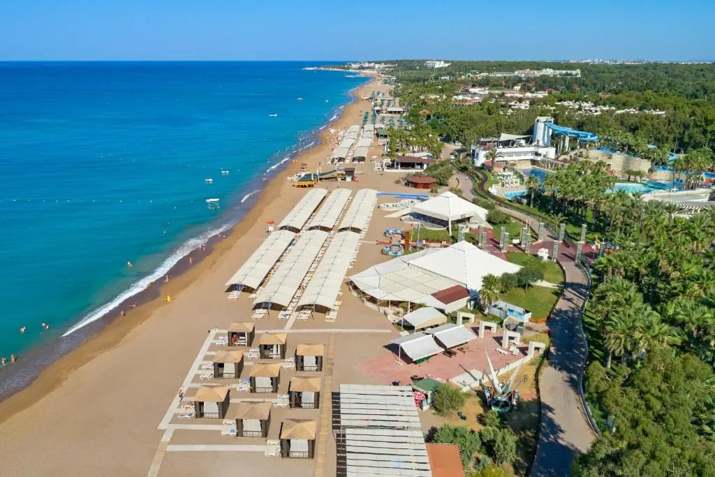 Monachus Family Resort Sorgun - zdjęcie 64