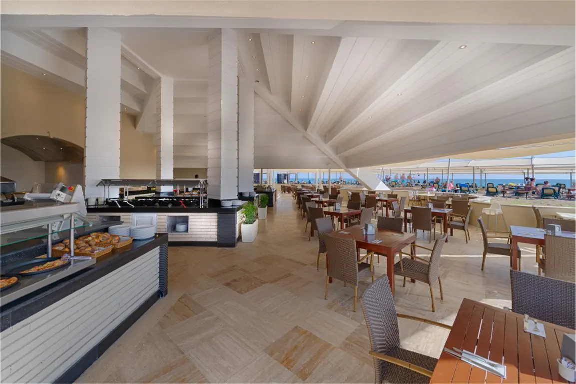 Monachus Family Resort Sorgun - zdjęcie 43