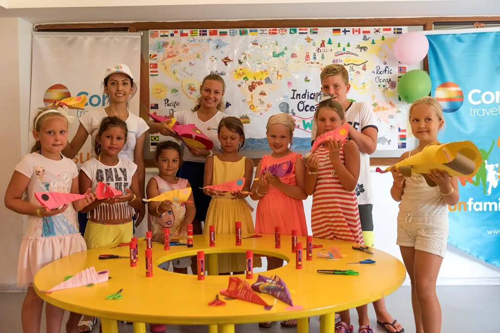 Monachus Family Resort Sorgun - zdjęcie 70