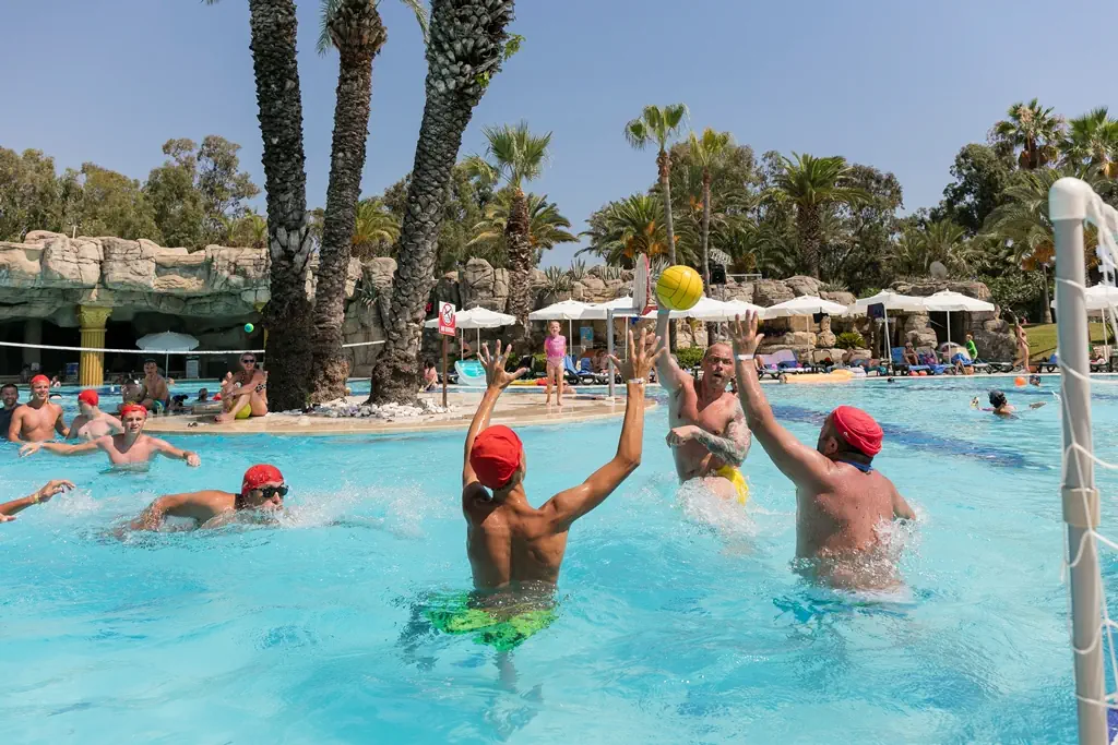 Monachus Family Resort Sorgun - zdjęcie 76