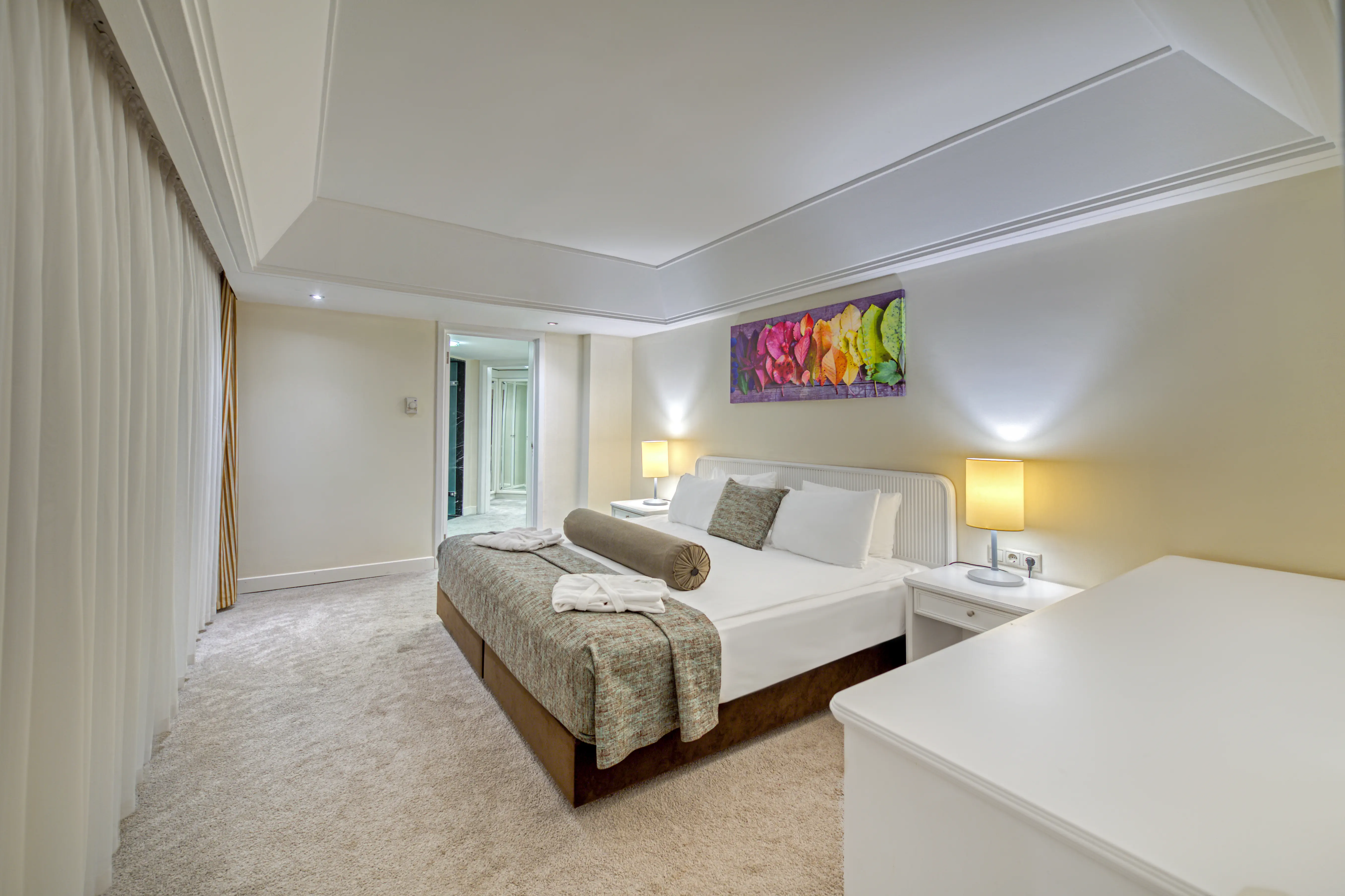 Monachus Family Resort Sorgun - zdjęcie 34