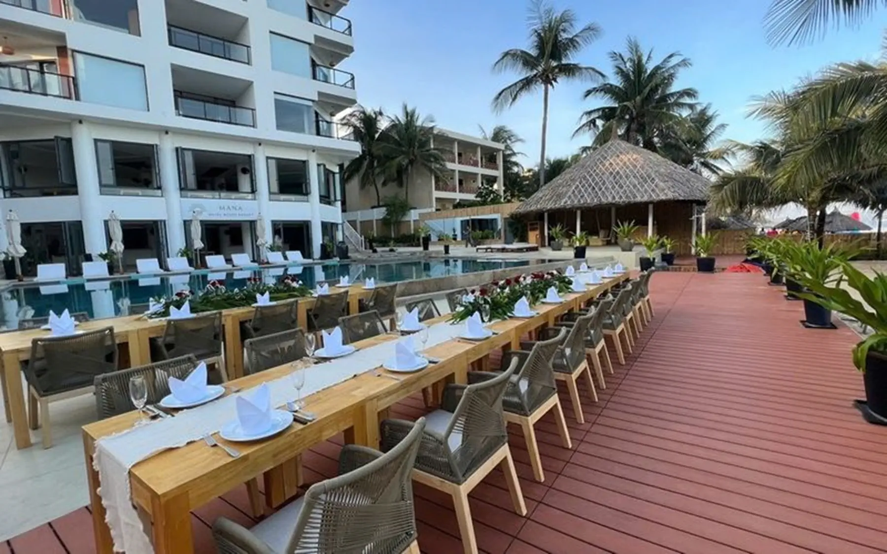 Mana Mui Ne Beach Resort - zdjęcie 105