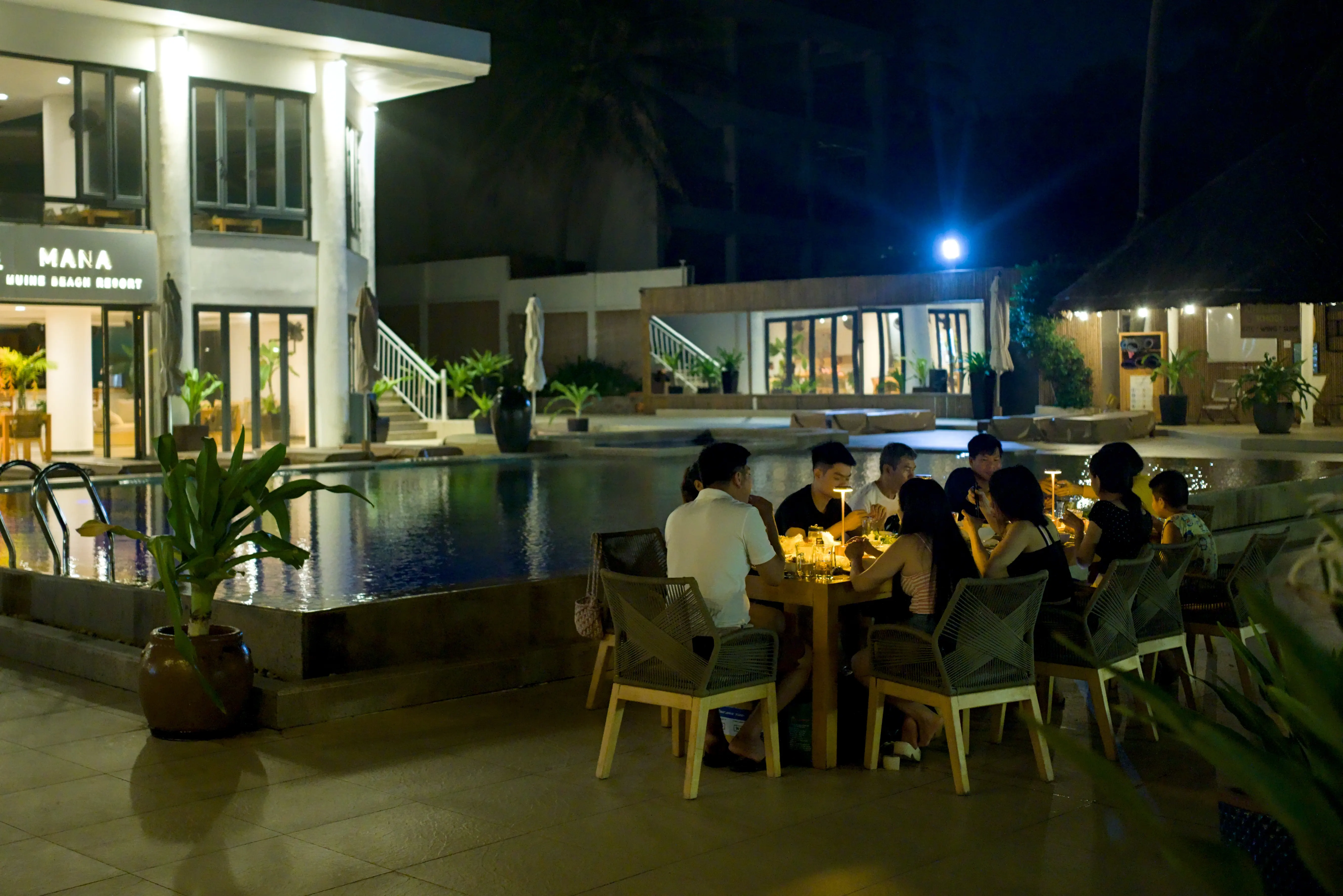 Mana Mui Ne Beach Resort - zdjęcie 112