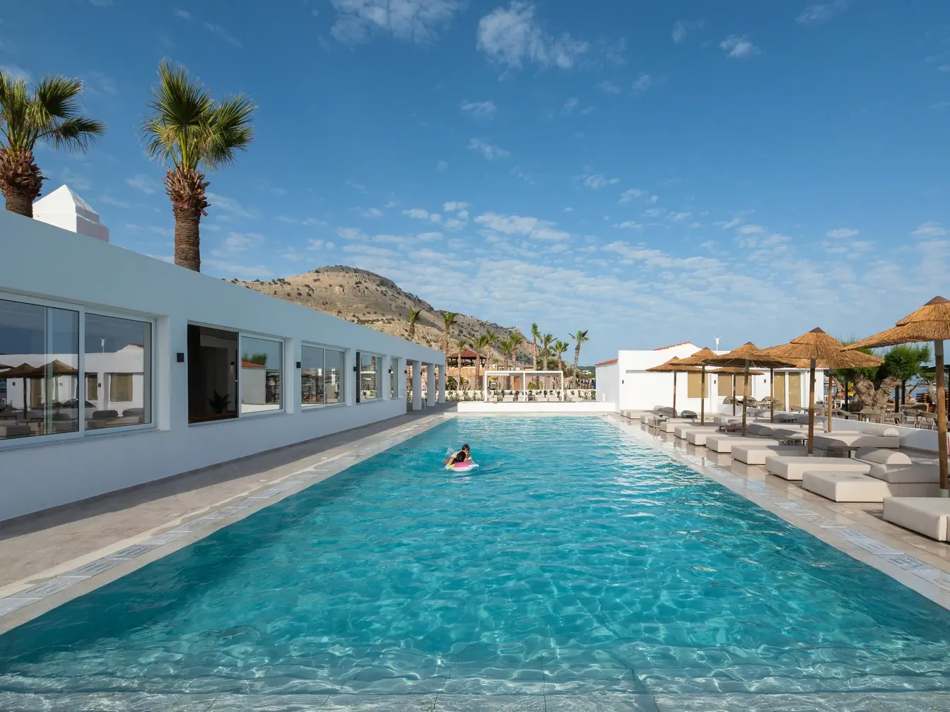 Sun Beach Lindos - zdjęcie 43