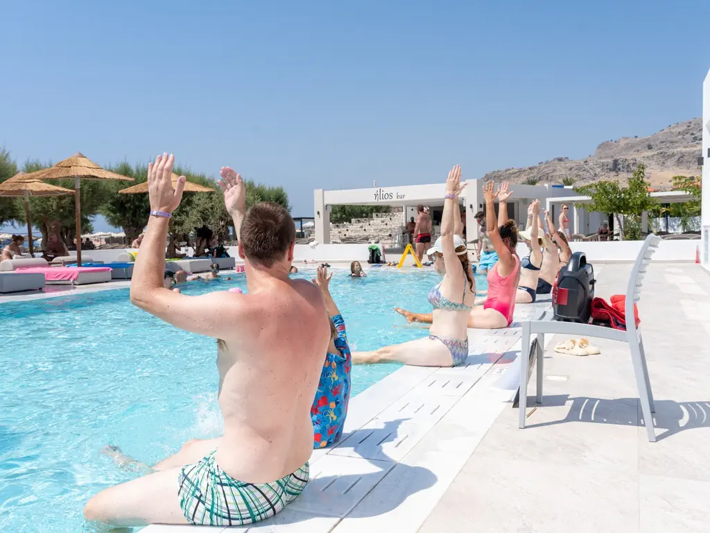 Sun Beach Lindos - zdjęcie 58