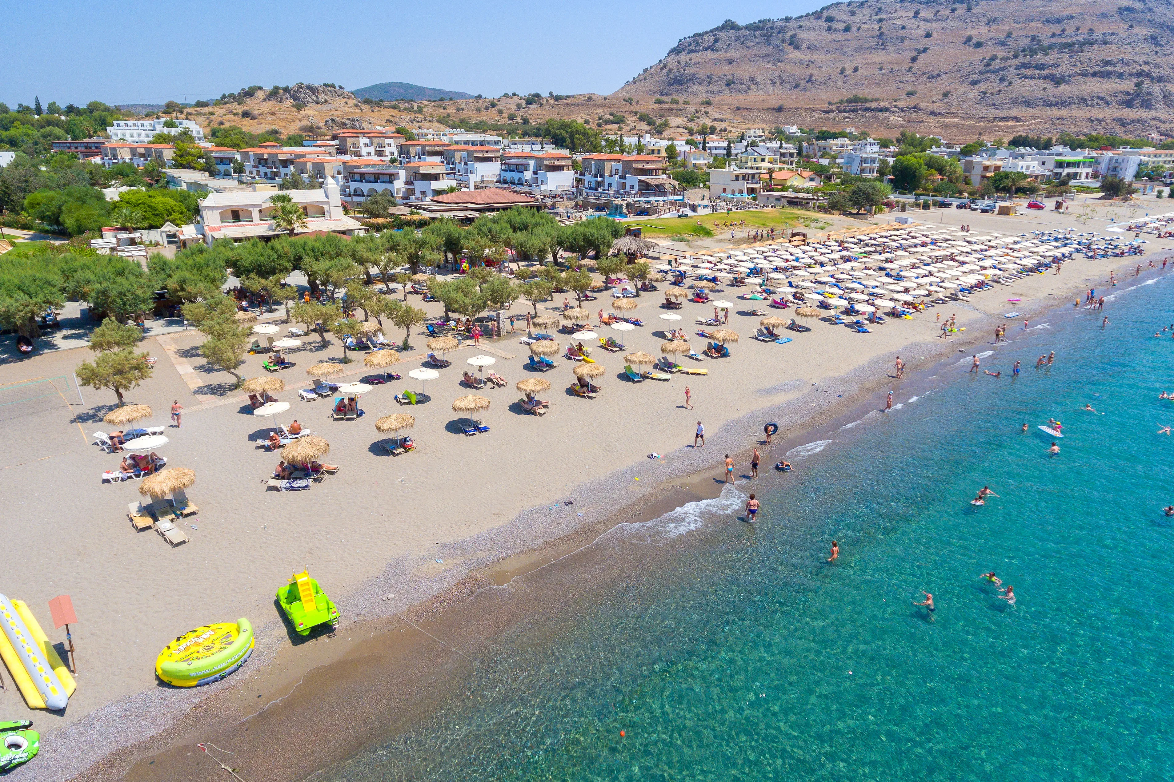 Sun Beach Lindos - zdjęcie 44