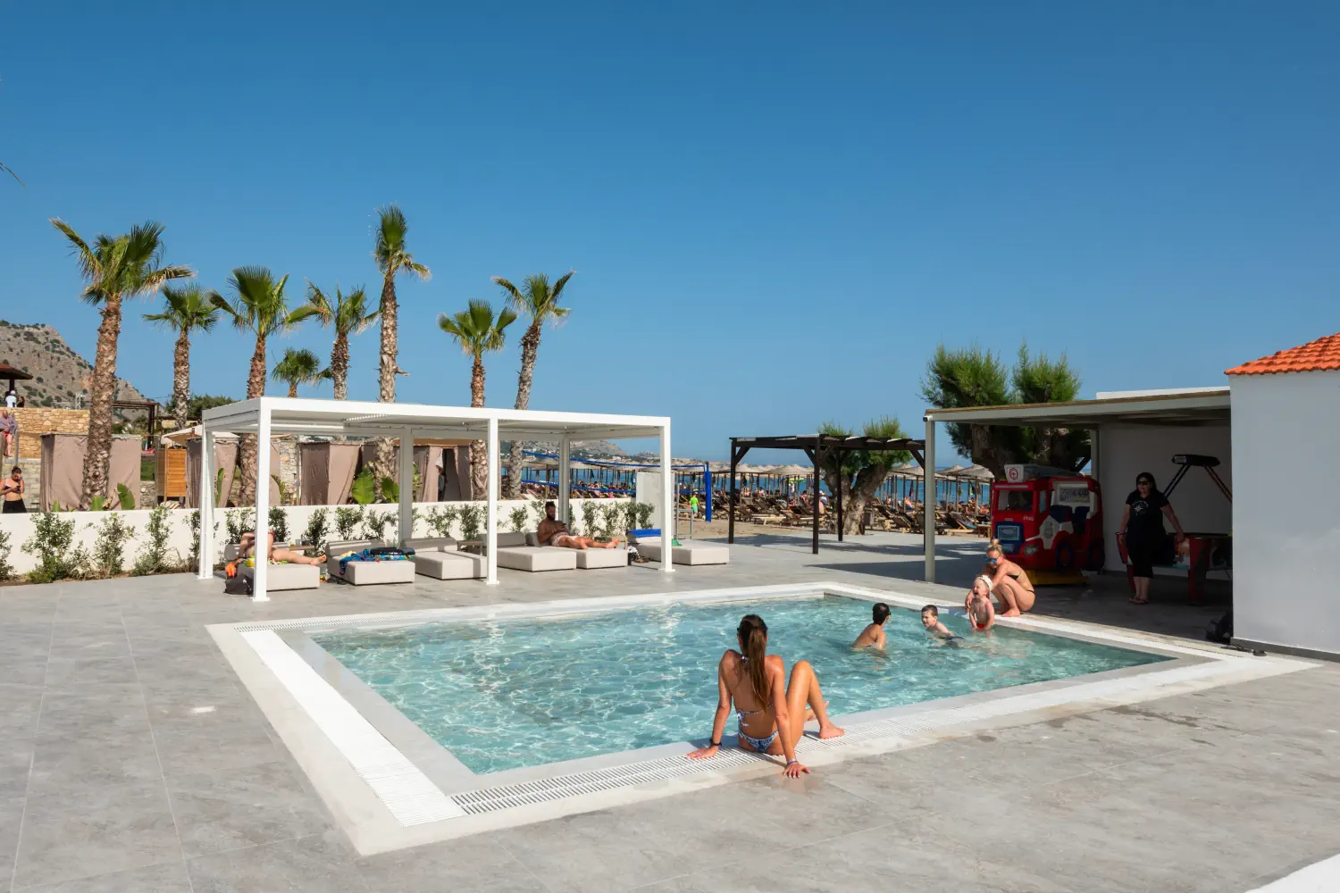 Sun Beach Lindos - zdjęcie 38