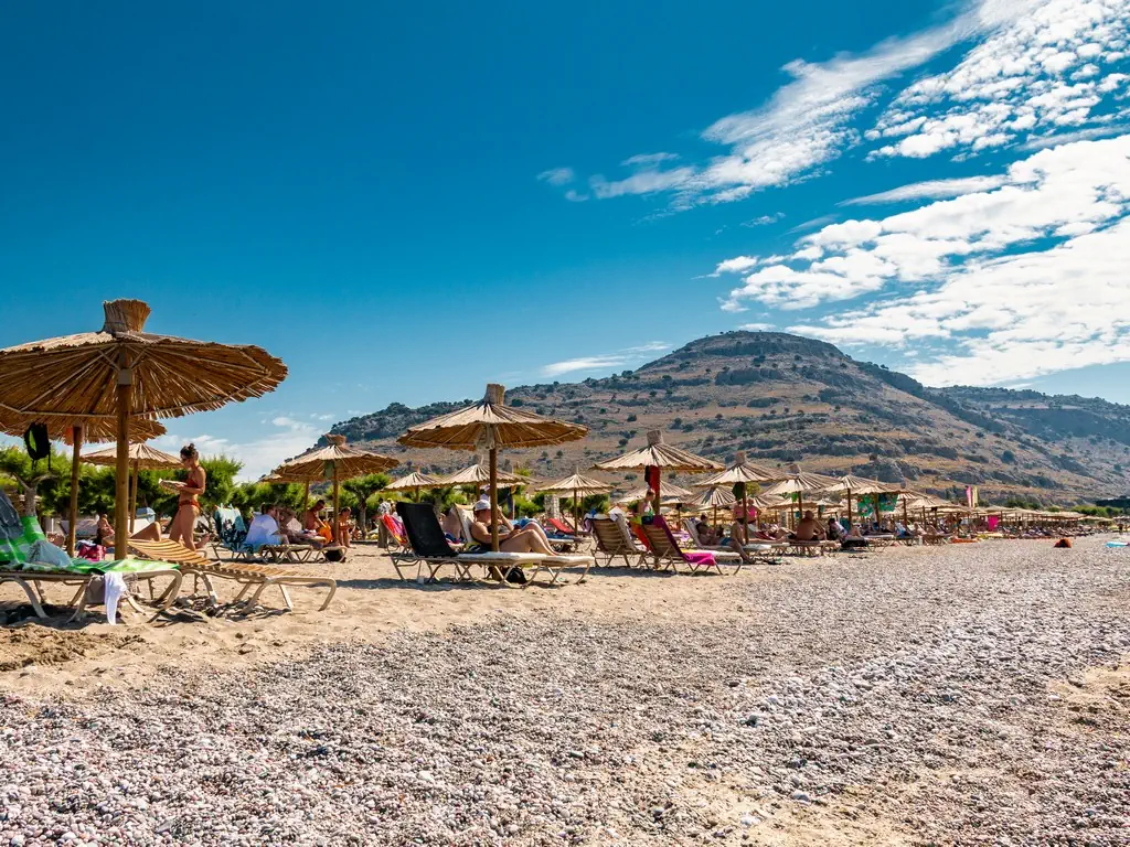 Sun Beach Lindos - zdjęcie 50