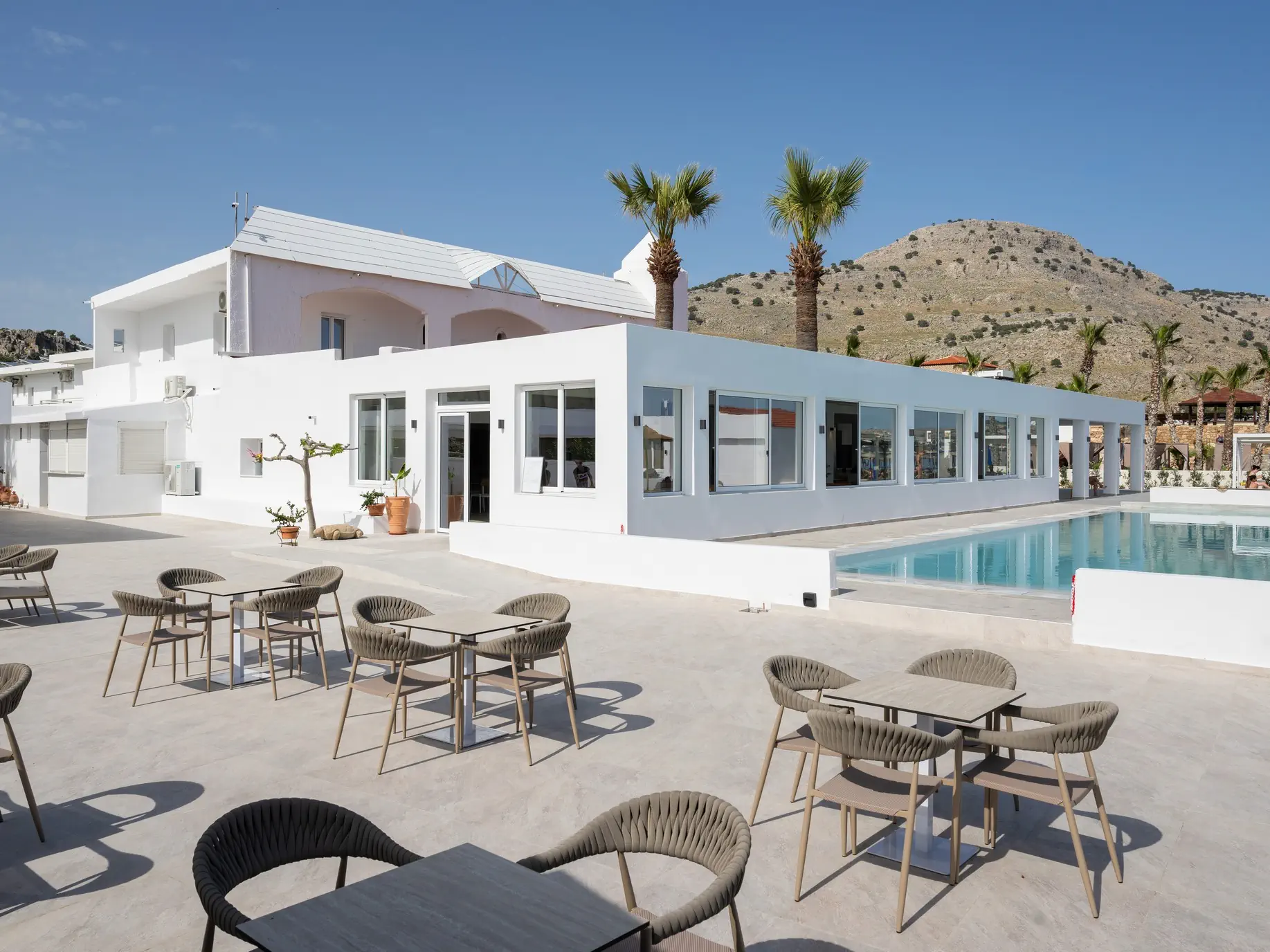 Sun Beach Lindos - zdjęcie 15