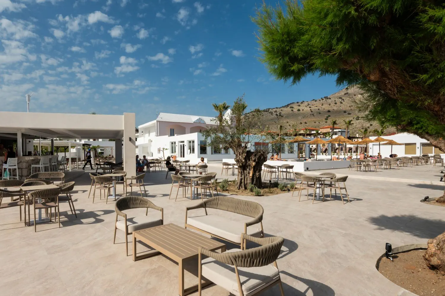 Sun Beach Lindos - zdjęcie 7
