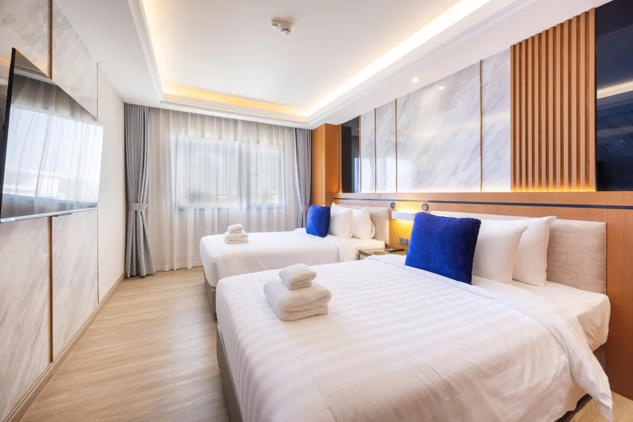 Wyndham Jomtien Pattaya - zdjęcie 22