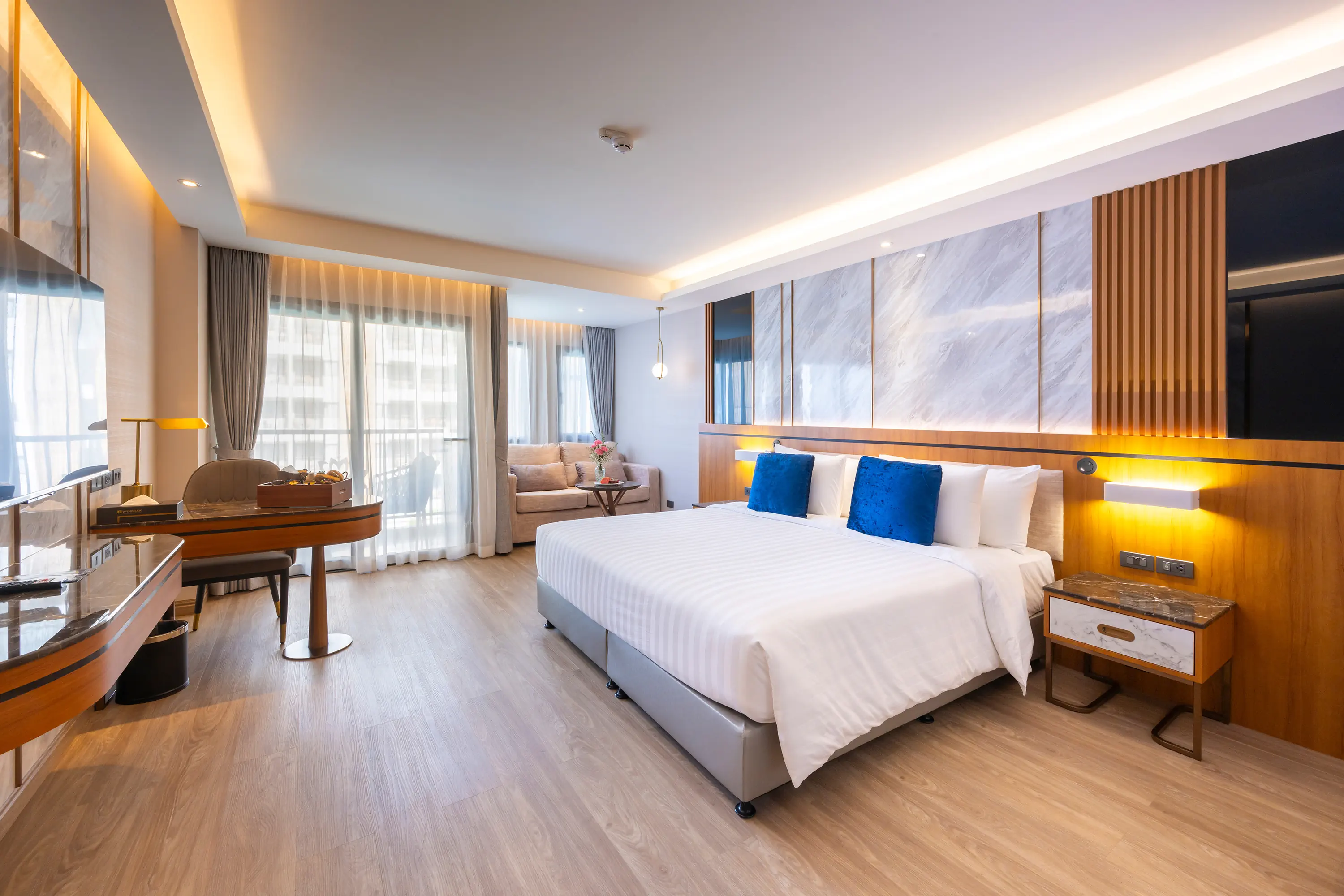 Wyndham Jomtien Pattaya - zdjęcie 12
