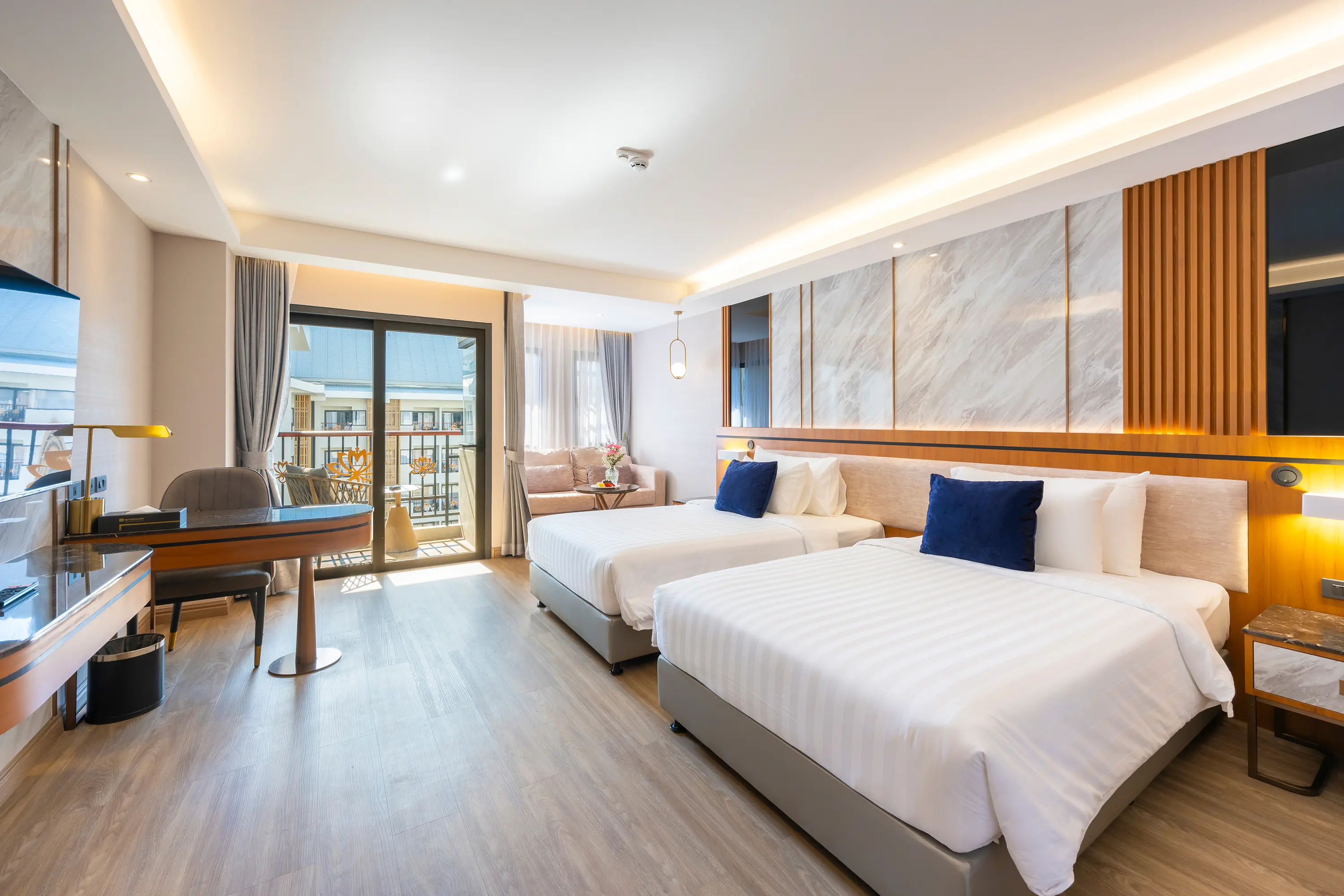 Wyndham Jomtien Pattaya - zdjęcie 4