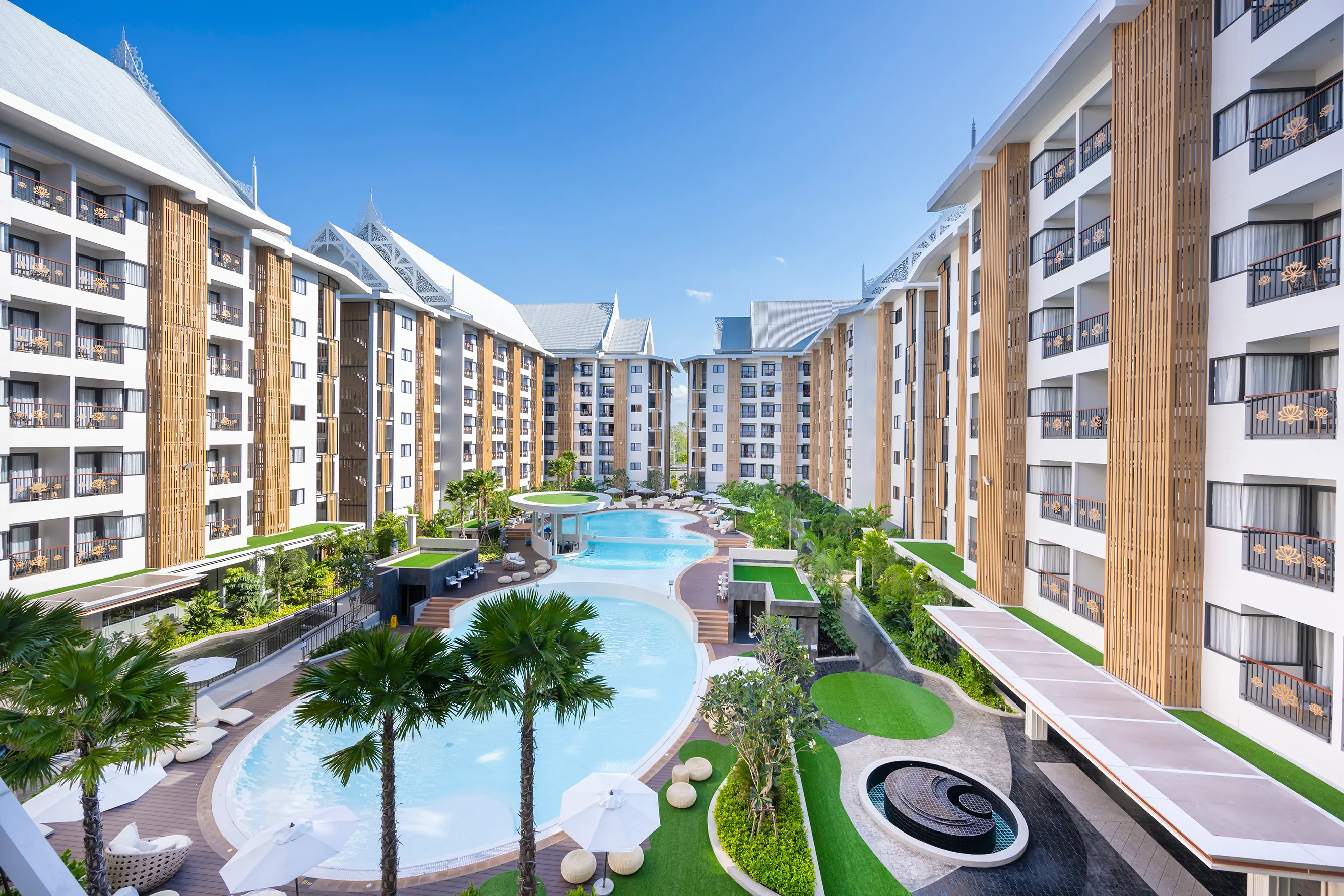Wyndham Jomtien Pattaya - zdjęcie 3