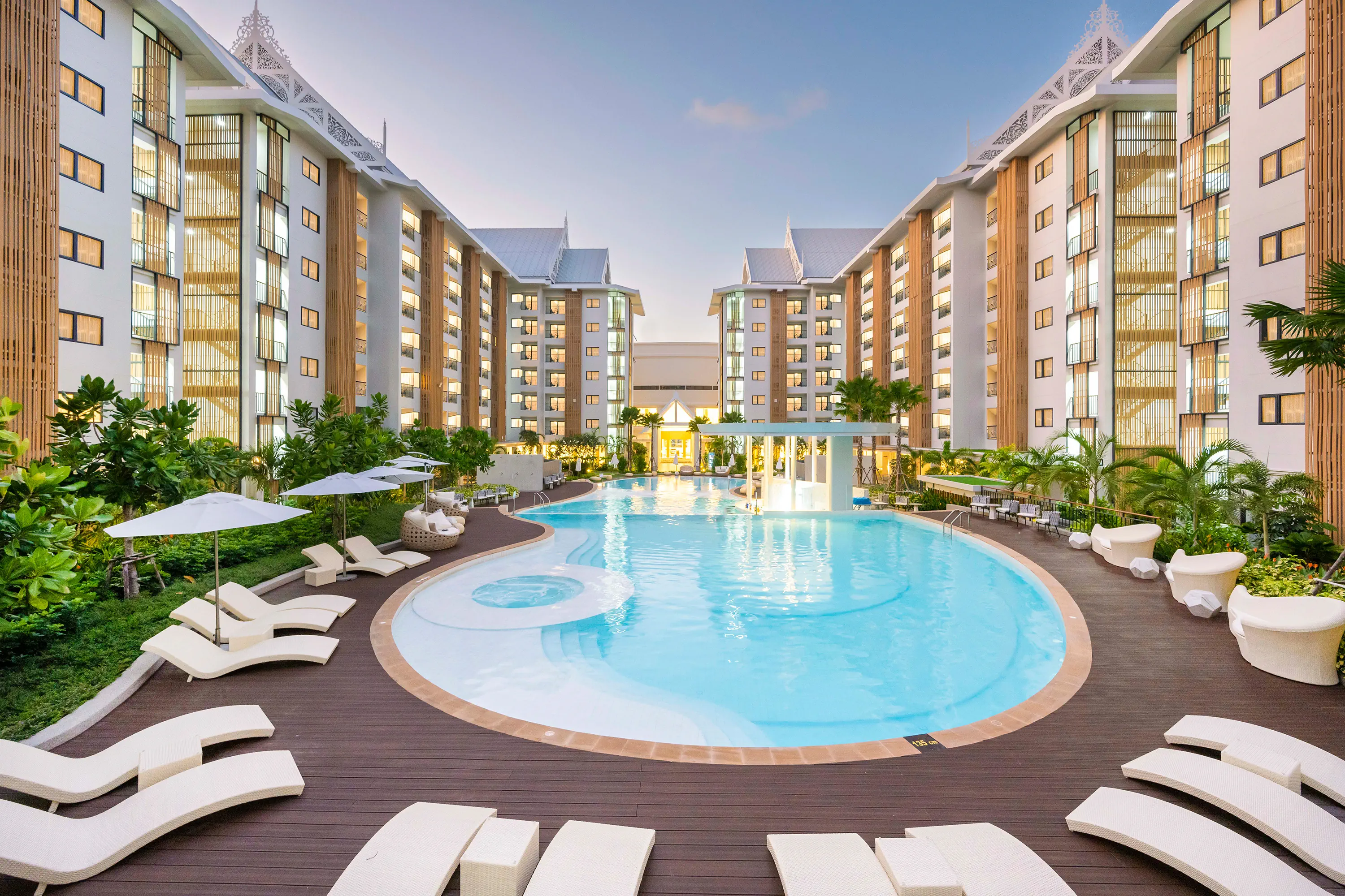 Wyndham Jomtien Pattaya - zdjęcie 31