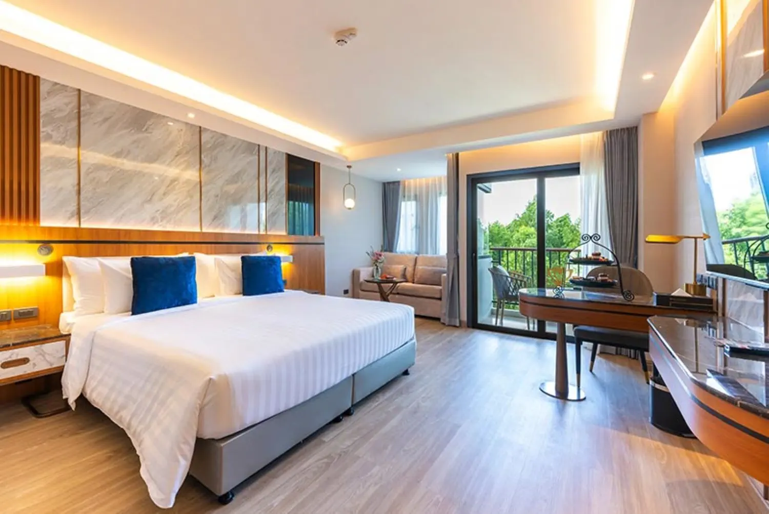 Wyndham Jomtien Pattaya - zdjęcie 9
