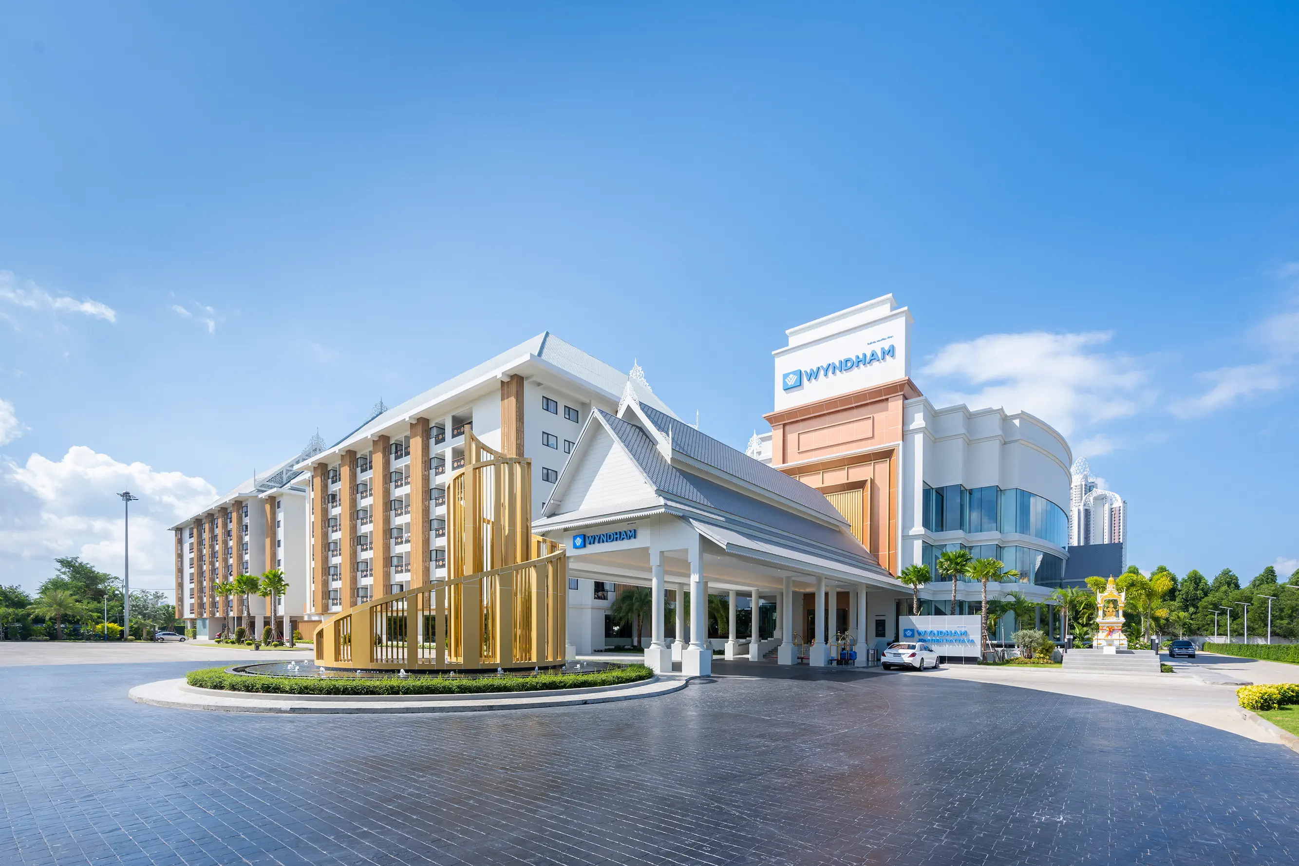 Wyndham Jomtien Pattaya - zdjęcie 2