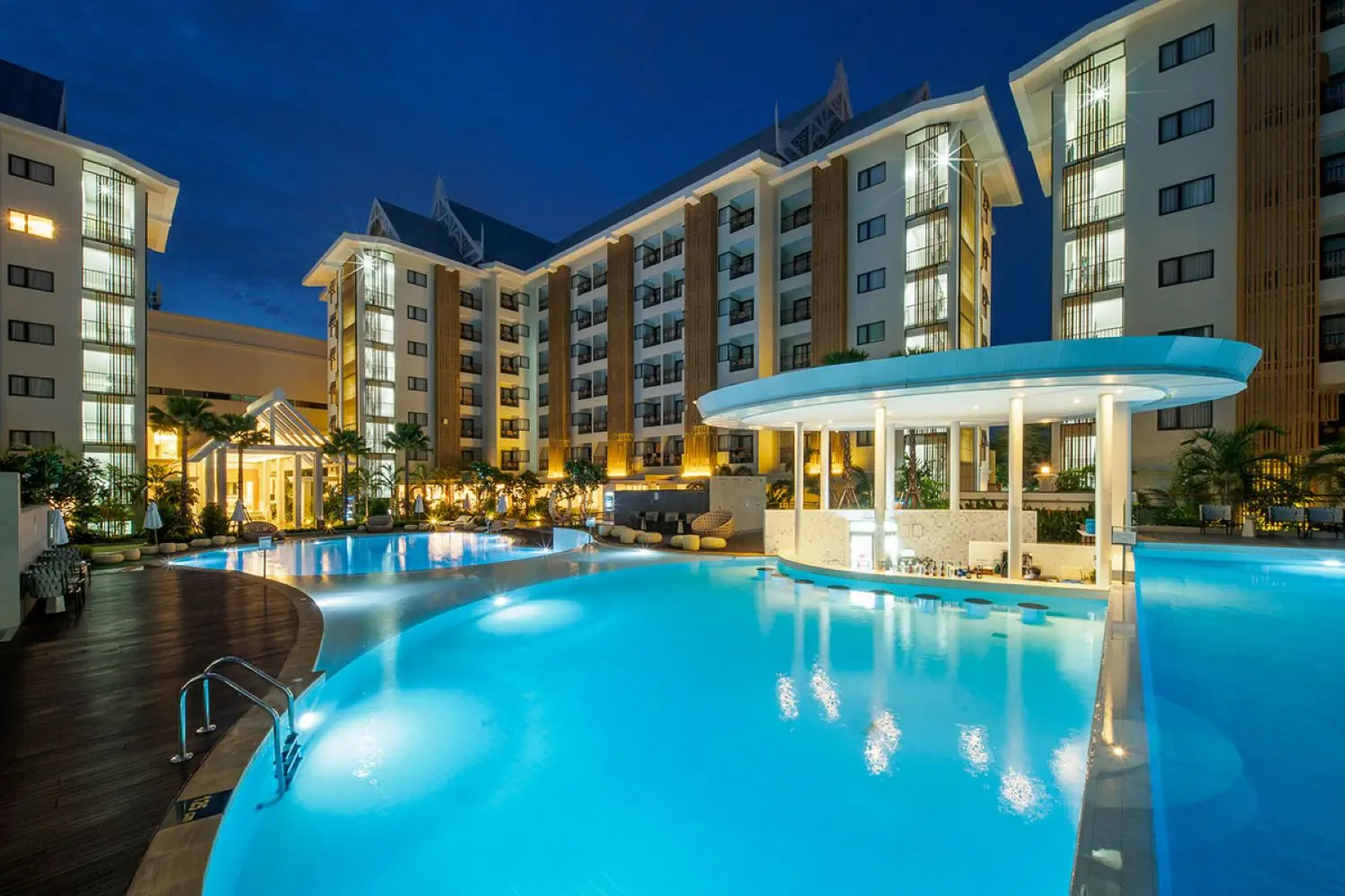 Wyndham Jomtien Pattaya - zdjęcie 32