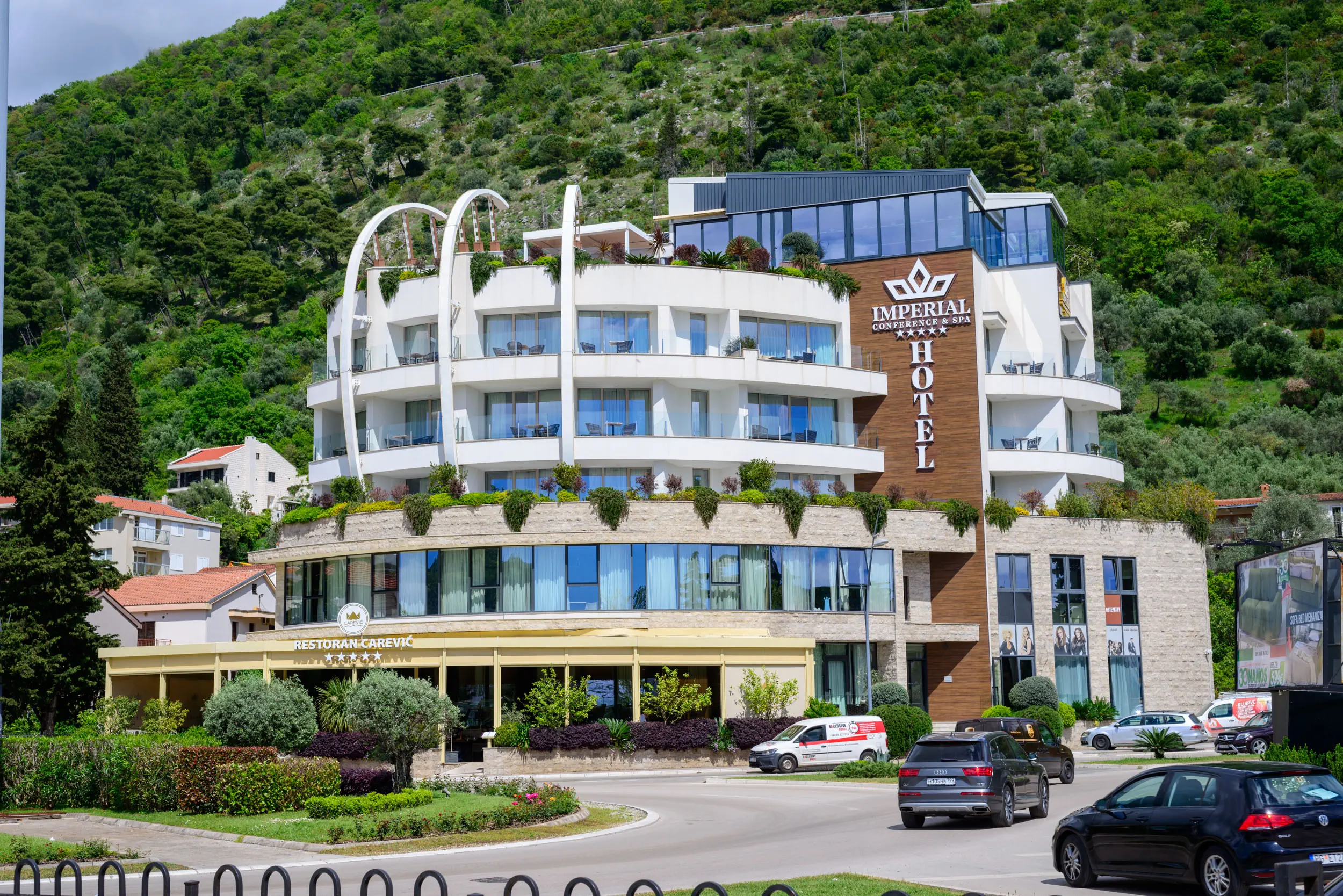 HOTEL IMPERIAL CONFERENCE & SPA