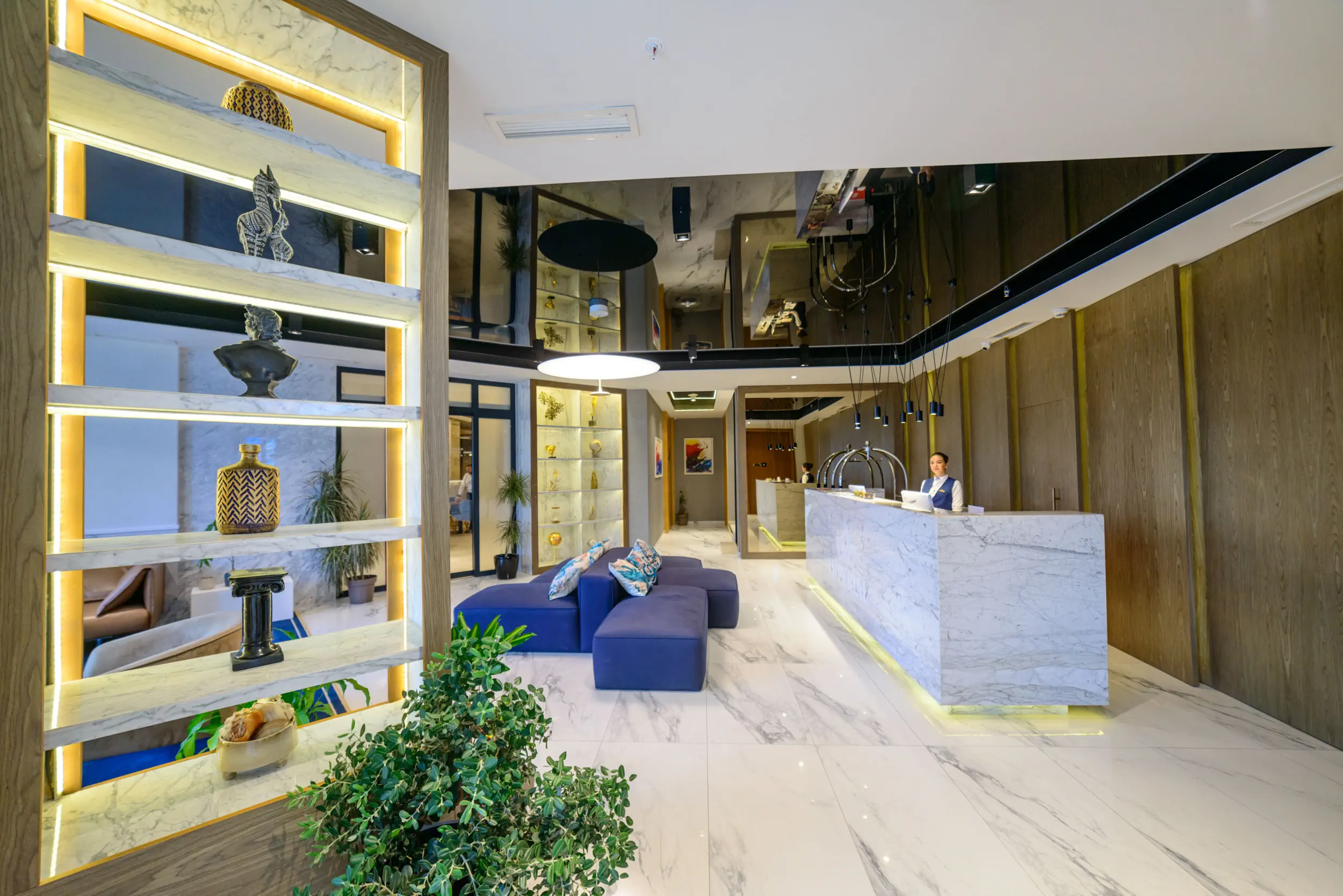 HOTEL IMPERIAL CONFERENCE & SPA