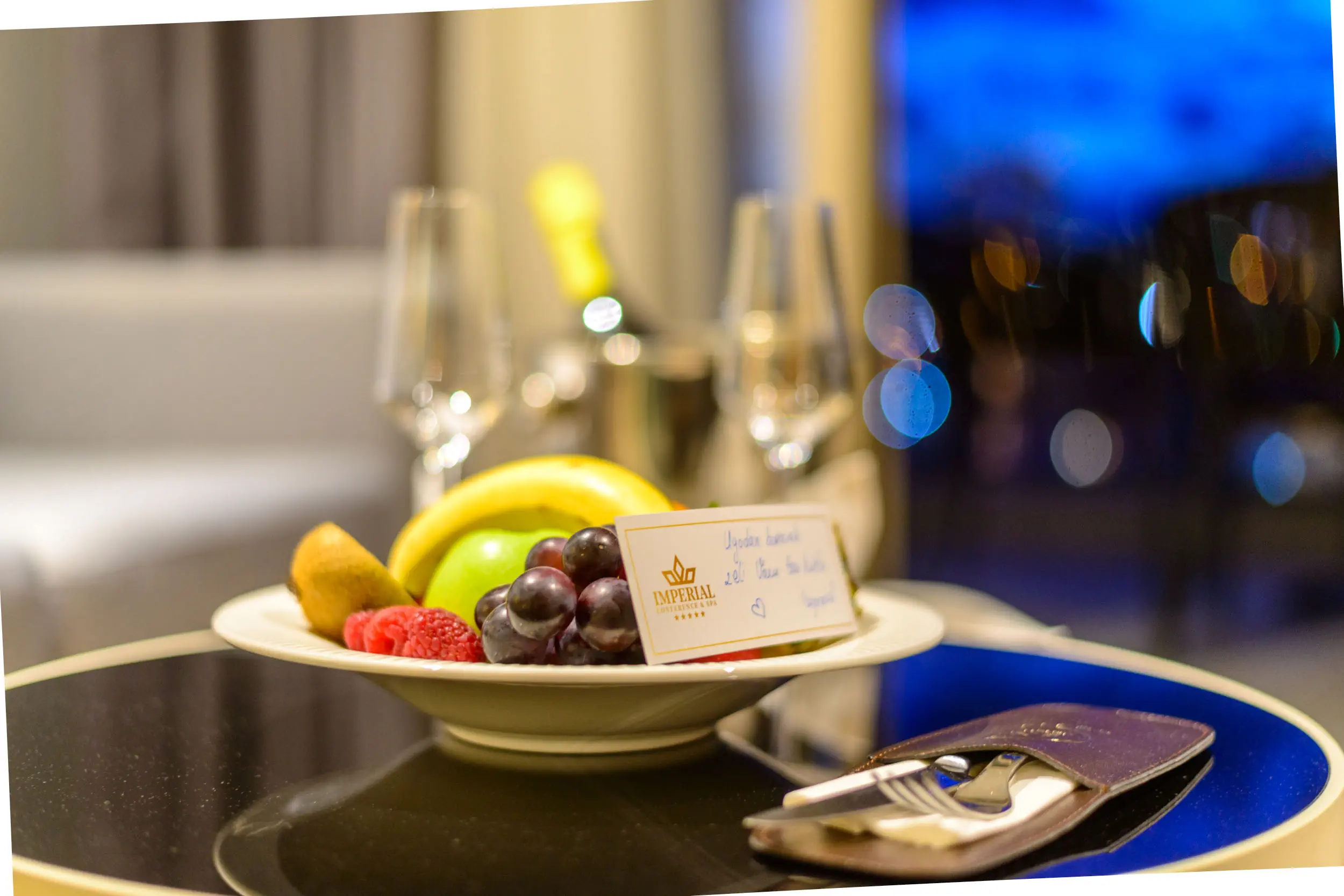HOTEL IMPERIAL CONFERENCE & SPA