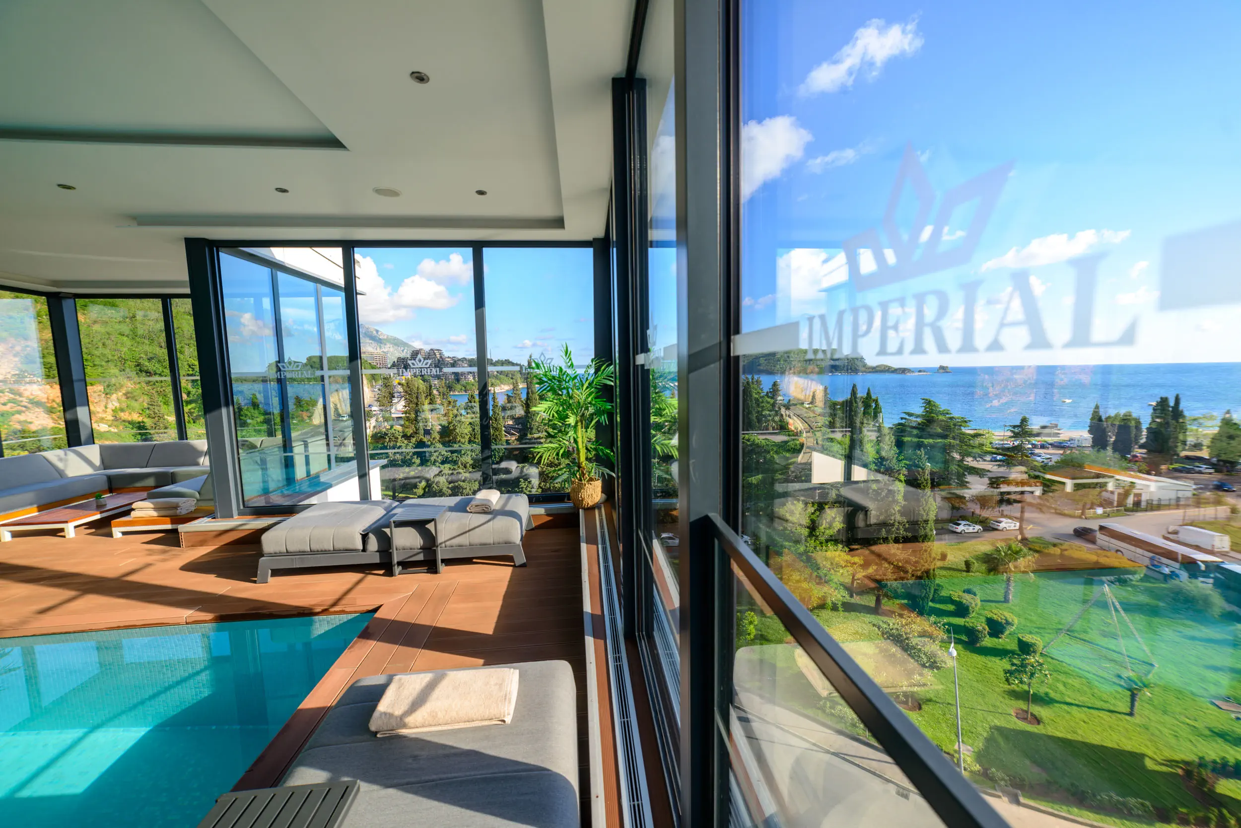 HOTEL IMPERIAL CONFERENCE & SPA