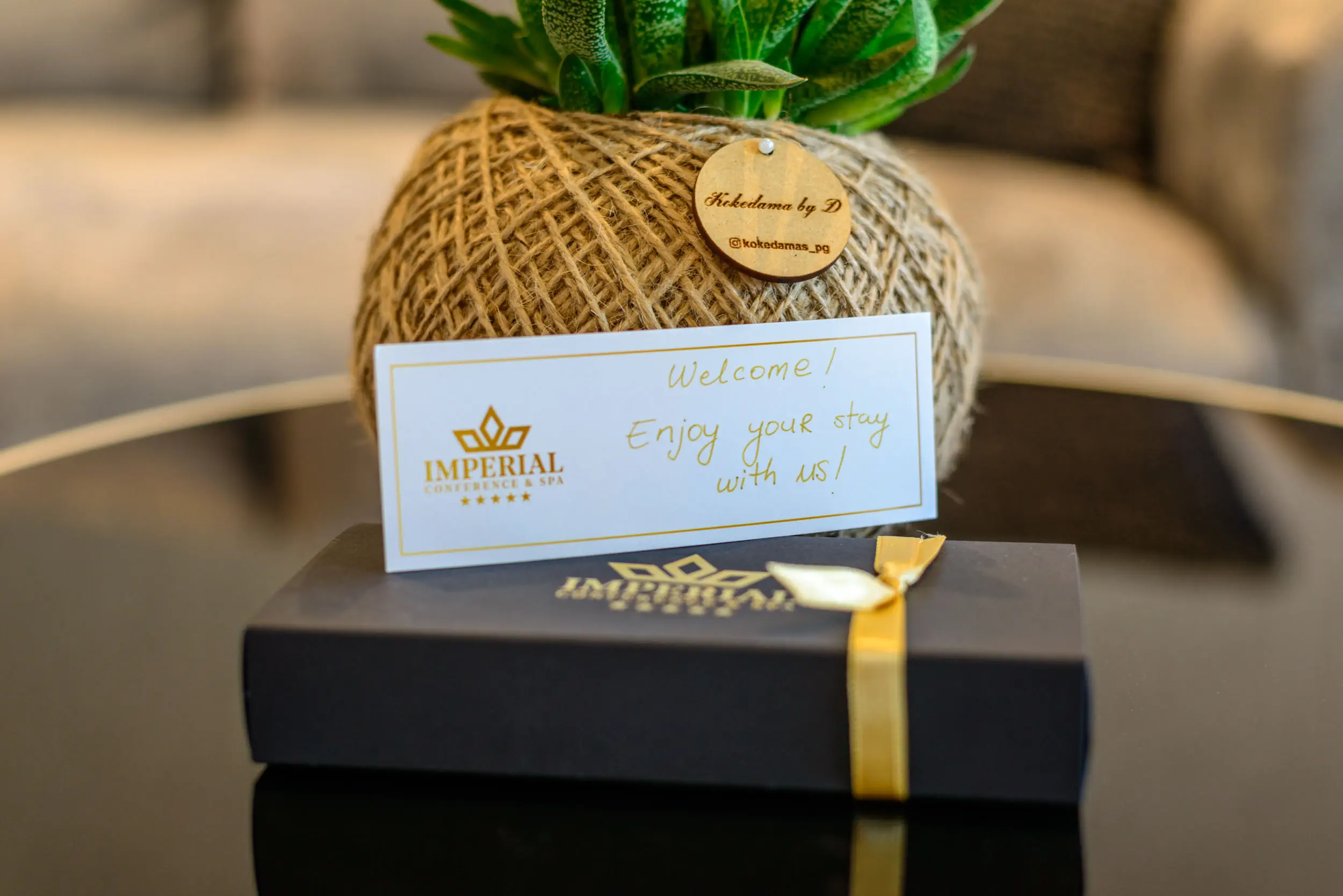 HOTEL IMPERIAL CONFERENCE & SPA