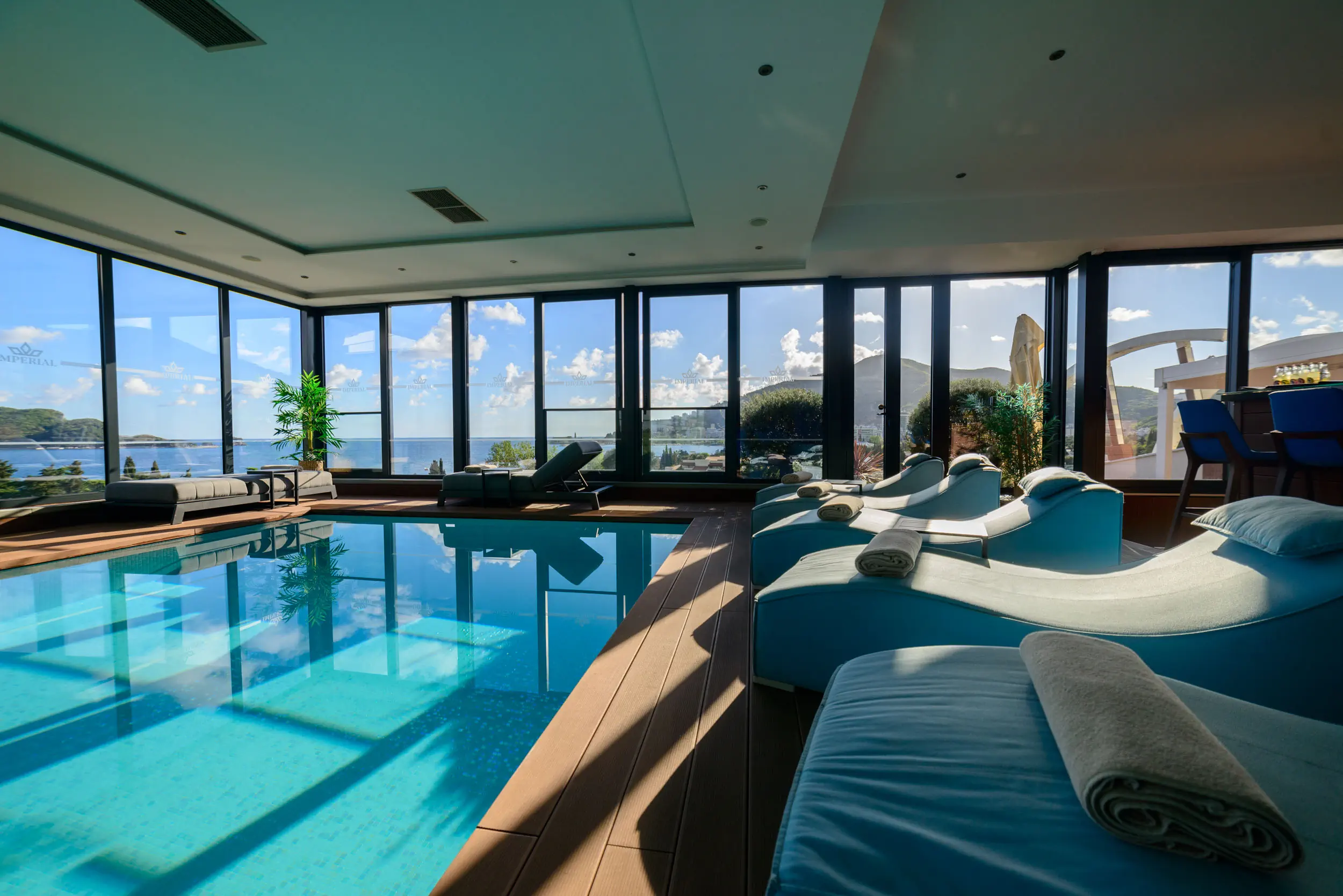 HOTEL IMPERIAL CONFERENCE & SPA