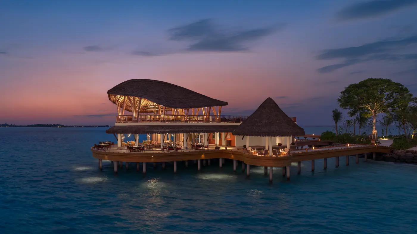 JW Marriott Kaafu Atoll Island photo 3