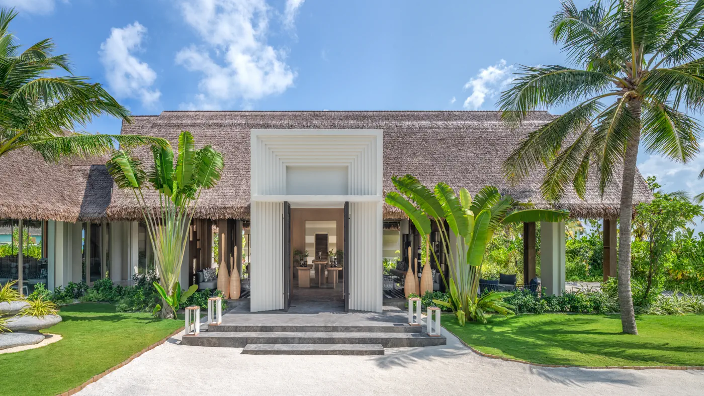 JW Marriott Kaafu Atoll Island photo 2