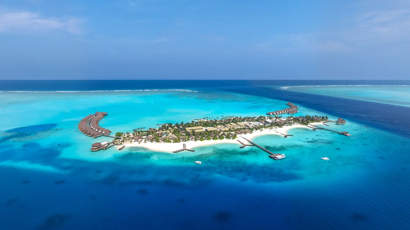 JW Marriott Kaafu Atoll Island photo 1