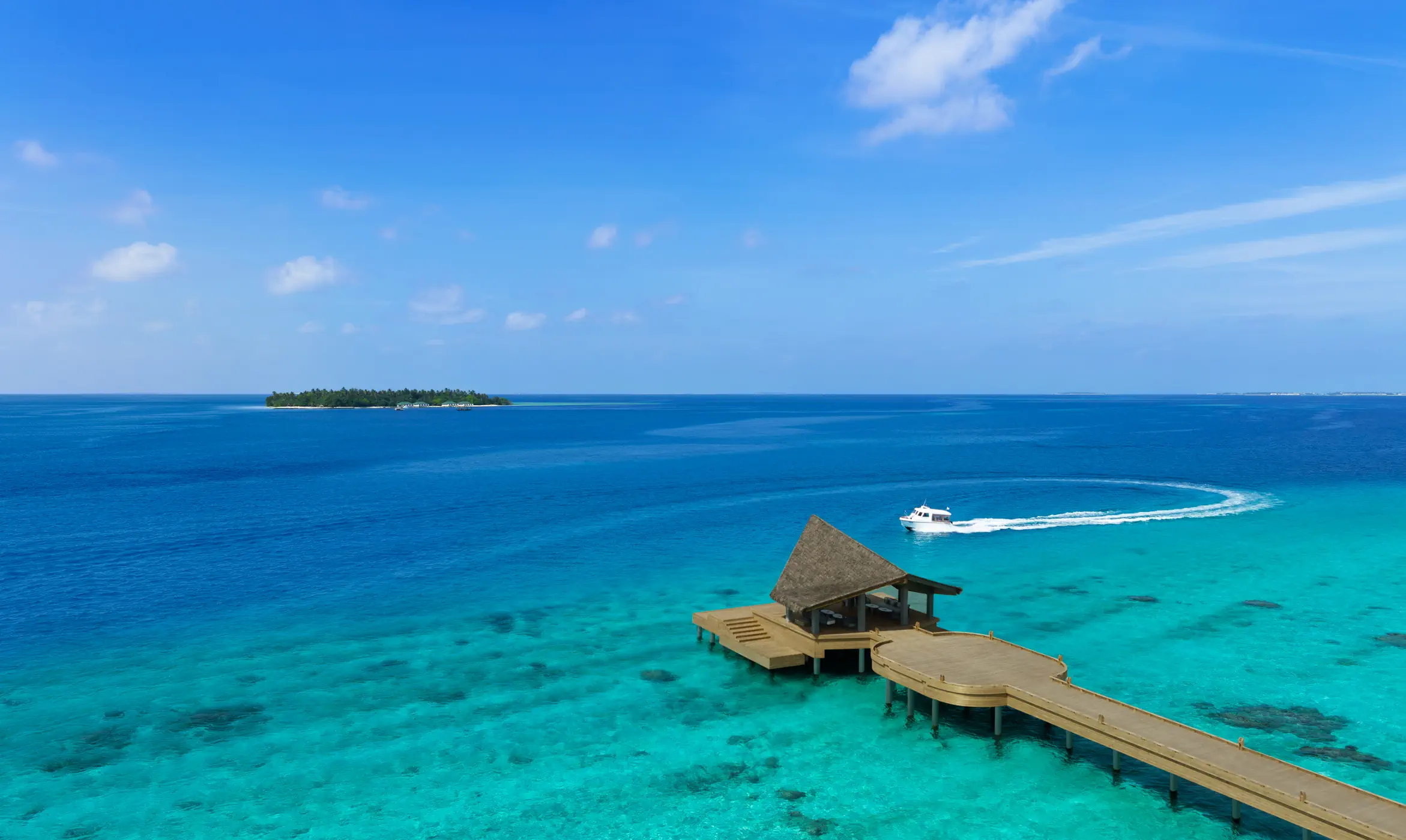 JW Marriott Kaafu Atoll Island