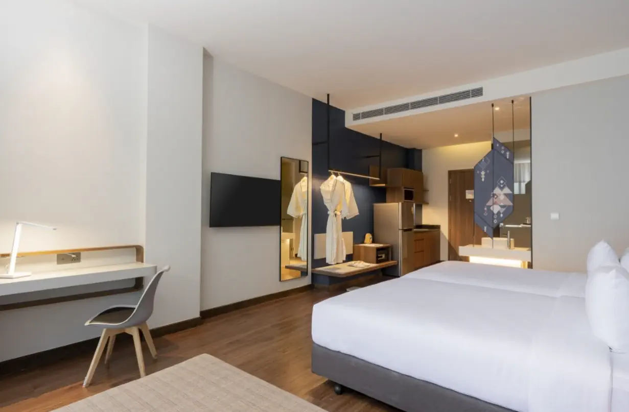 CENTARA LIFE HOTEL BANGKOK PHRA NAKHON