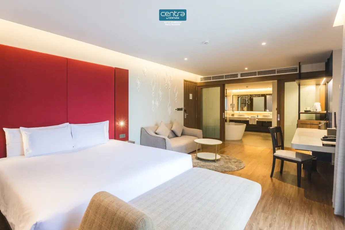 CENTARA LIFE HOTEL BANGKOK PHRA NAKHON