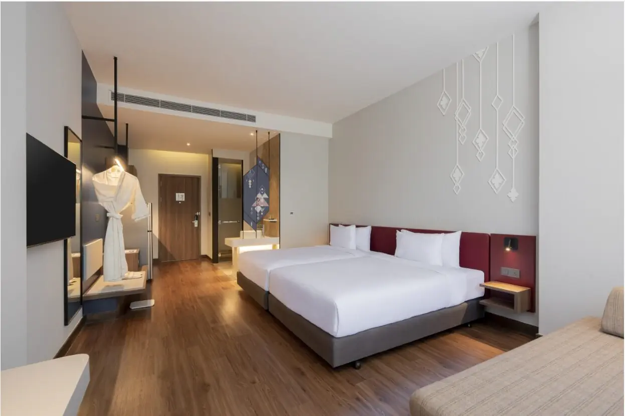 CENTARA LIFE HOTEL BANGKOK PHRA NAKHON