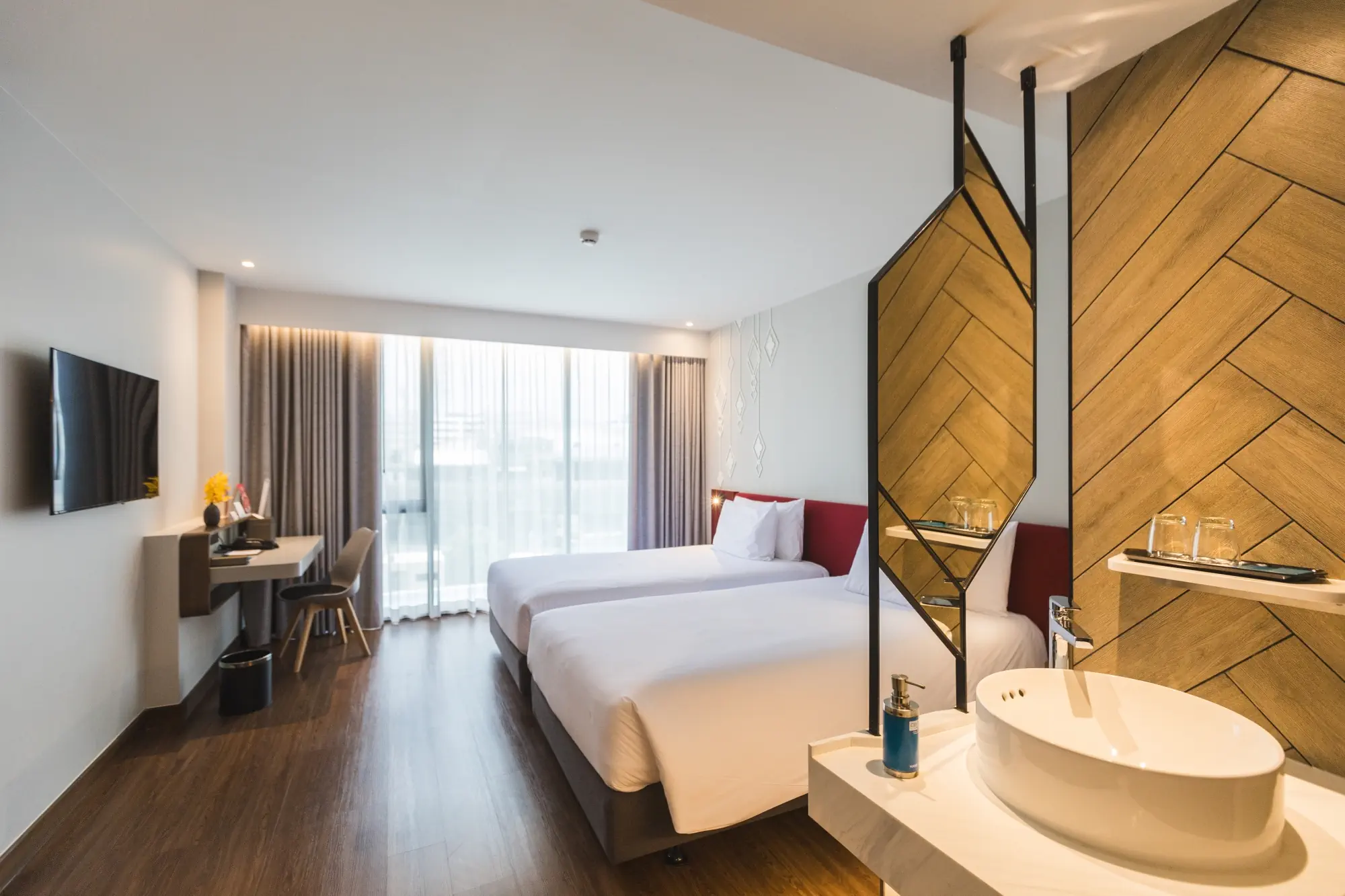 CENTARA LIFE HOTEL BANGKOK PHRA NAKHON