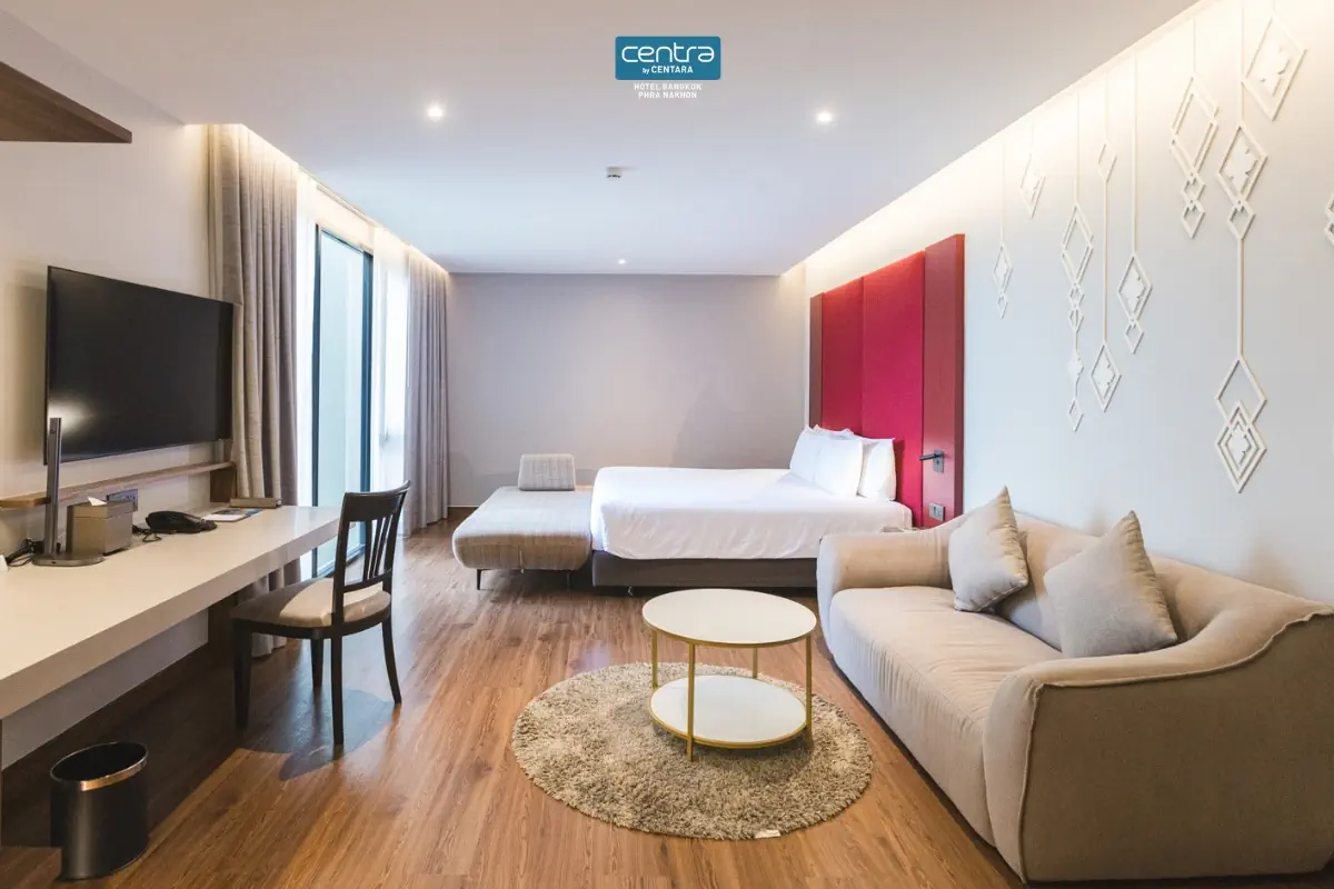 CENTARA LIFE HOTEL BANGKOK PHRA NAKHON
