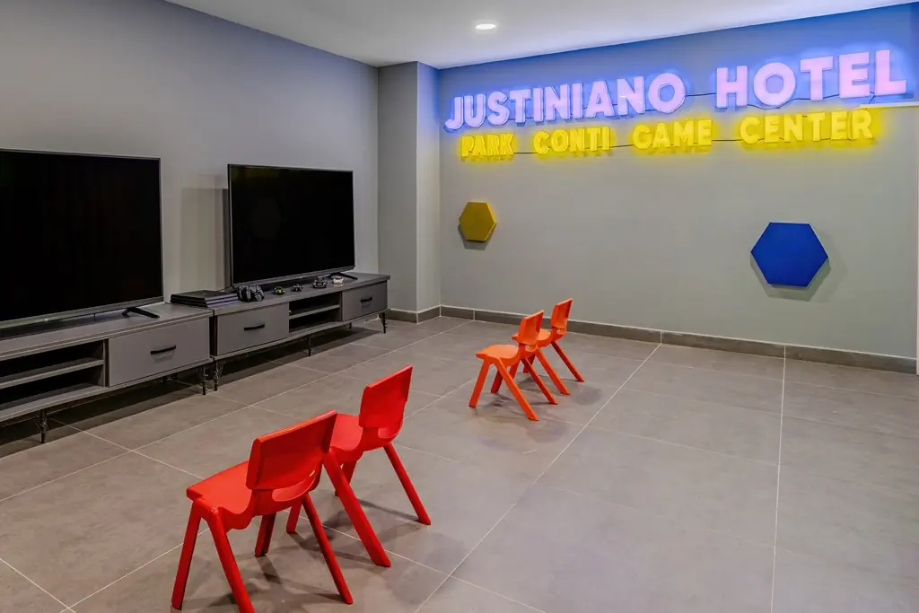 Justiniano Club Park Conti - zdjęcie 124