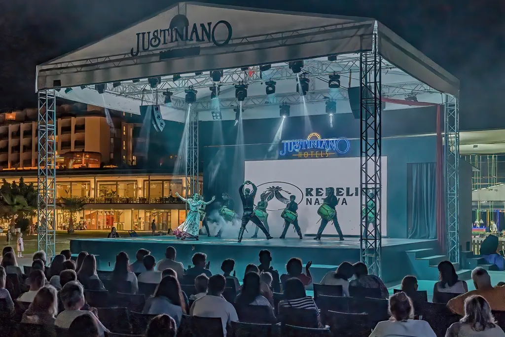Justiniano Club Park Conti - zdjęcie 153
