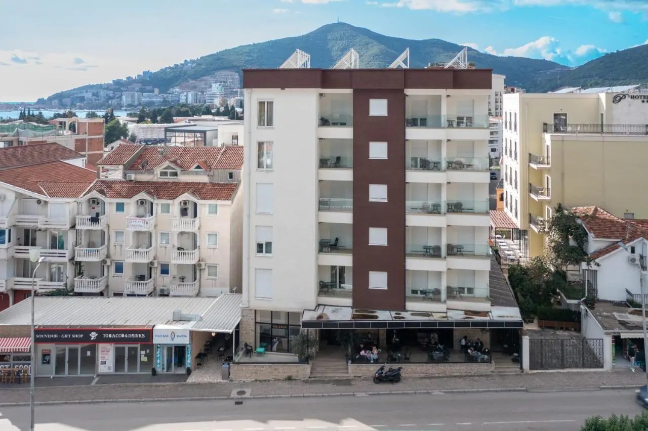Hotel 219 Budva - zdjęcie 5