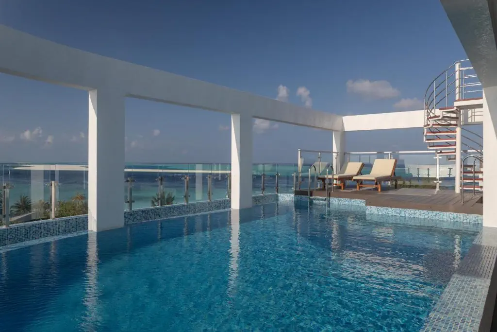 ARRIVAL BEACH & SPA, GULHI