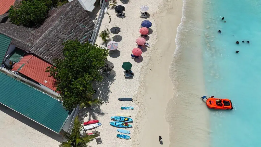 ARRIVAL BEACH & SPA, GULHI