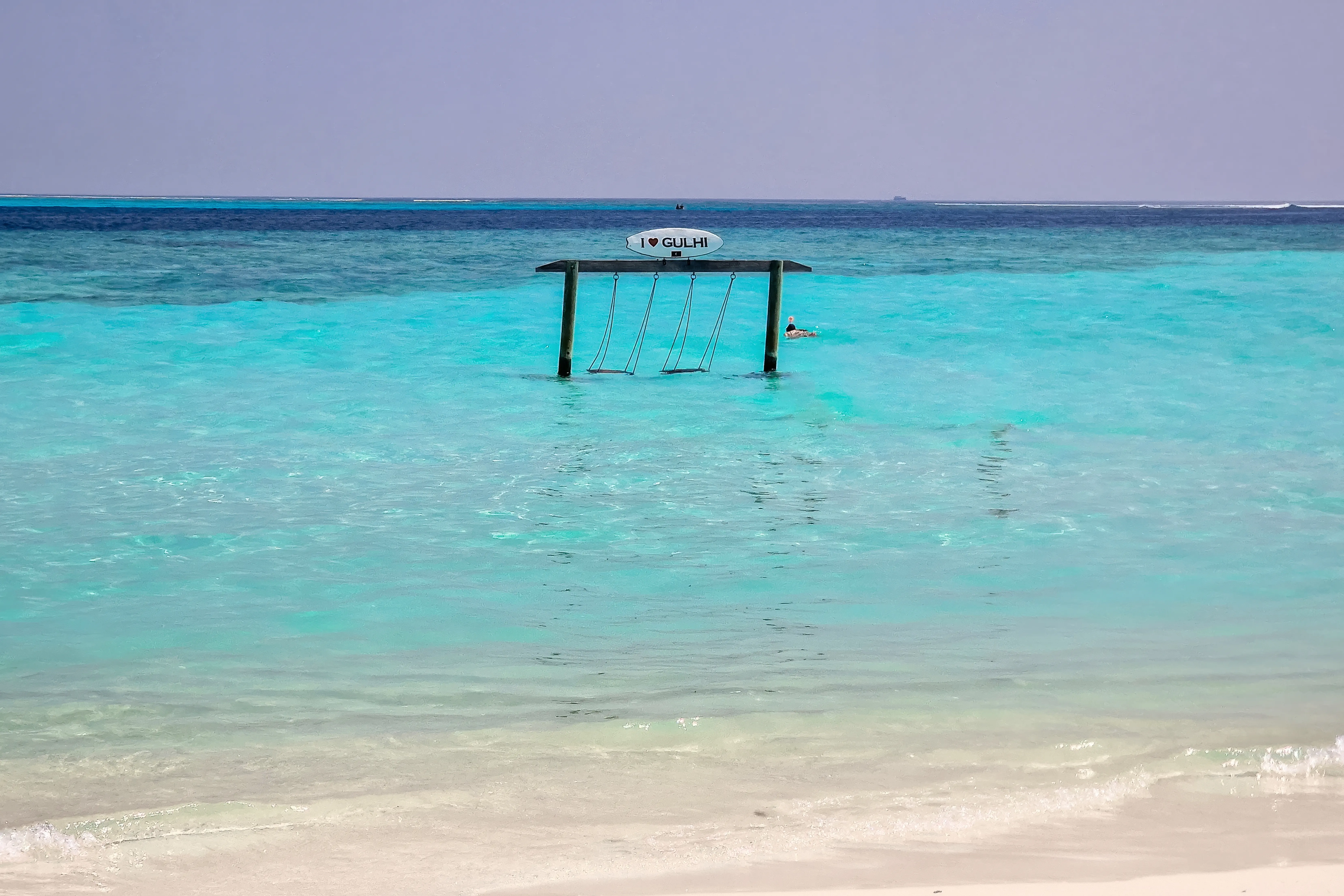 ARRIVAL BEACH & SPA, GULHI