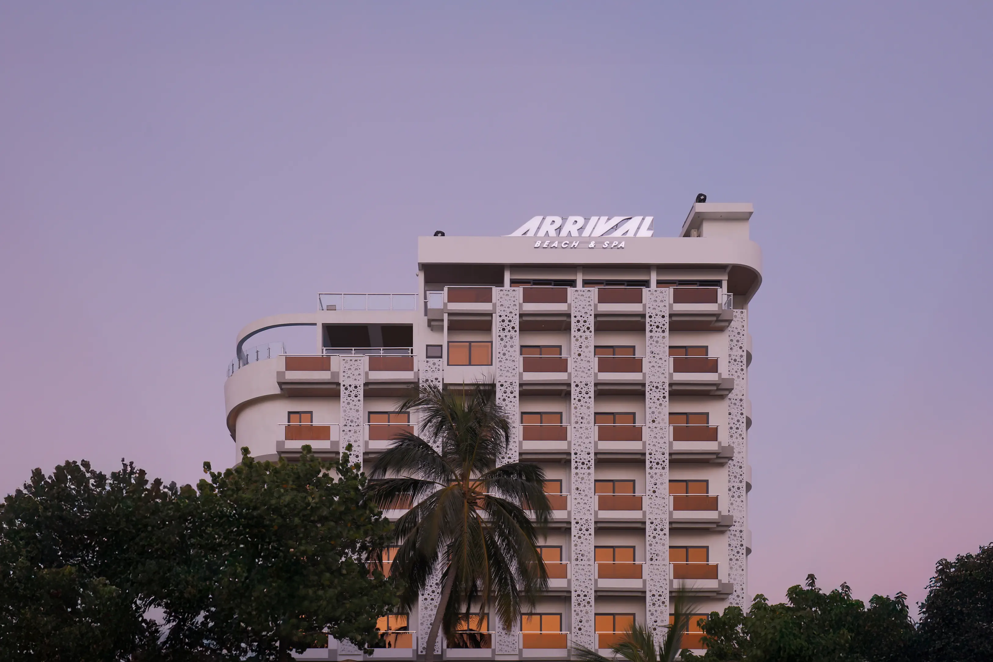 ARRIVAL BEACH & SPA, GULHI