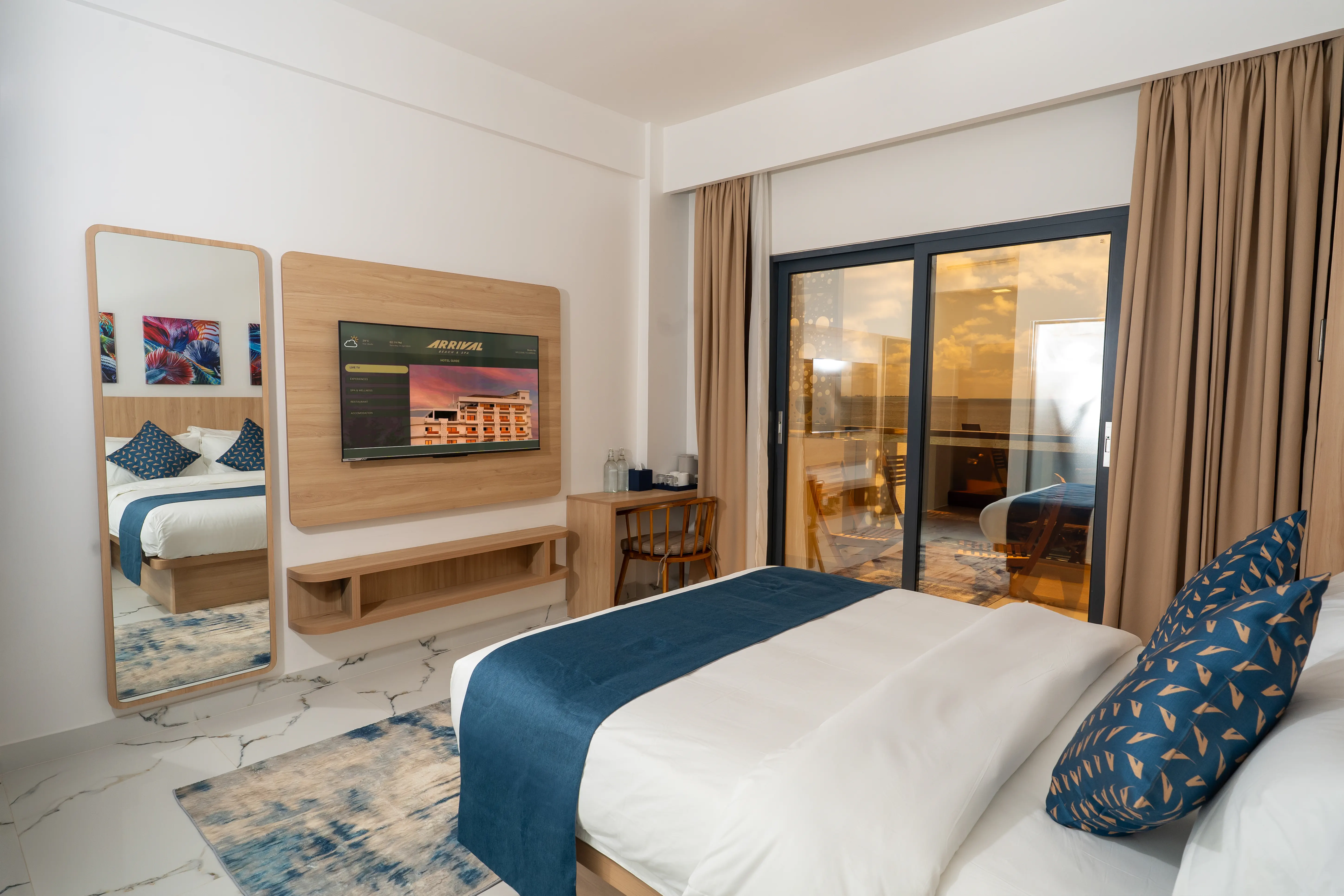 ARRIVAL BEACH & SPA, GULHI
