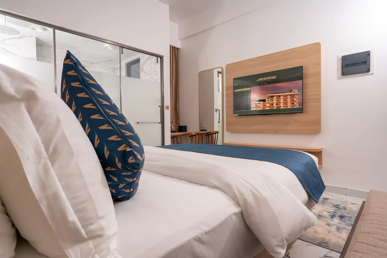 ARRIVAL BEACH & SPA, GULHI